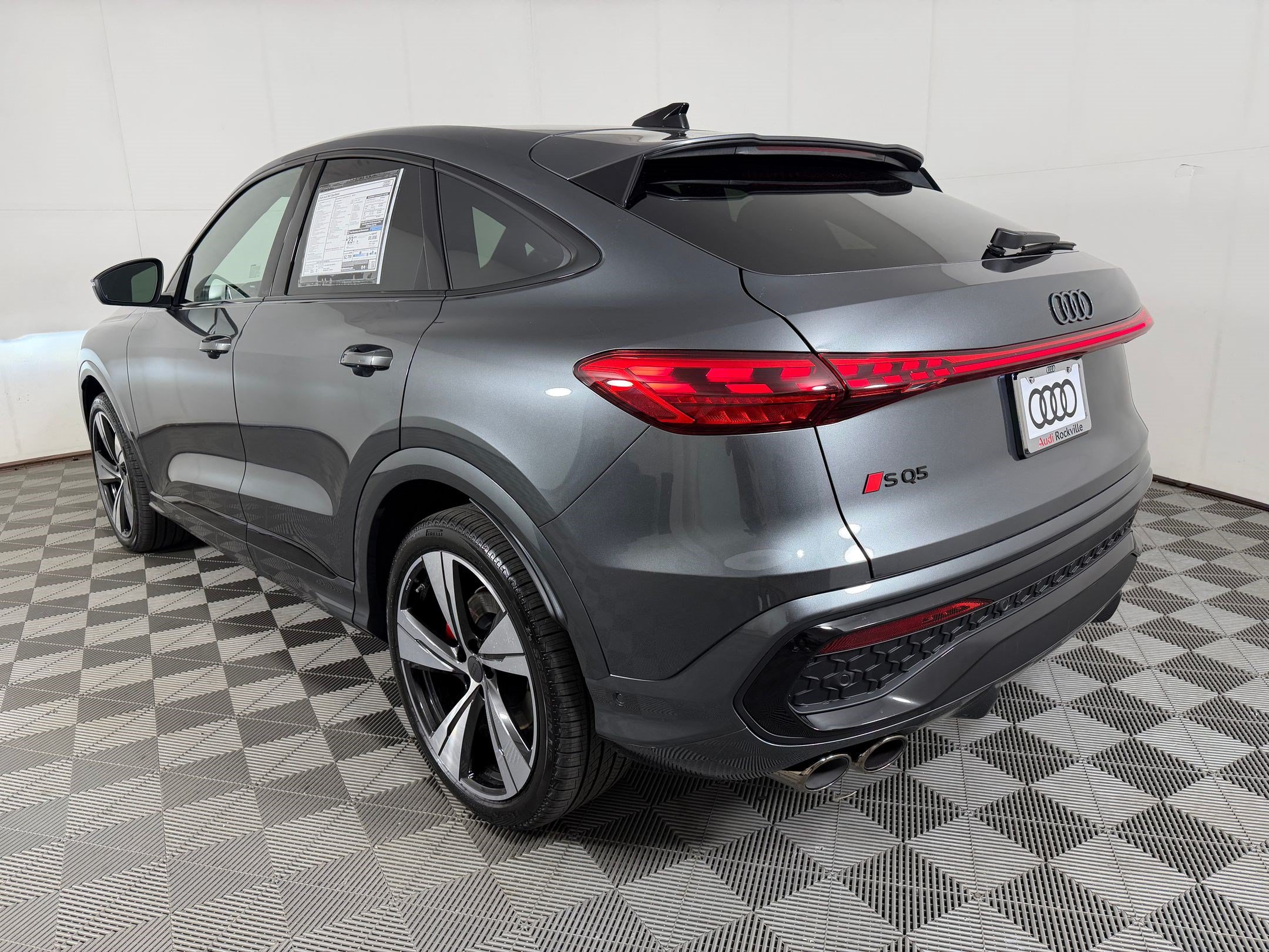 2026 Audi SQ5 Sportback Premium Plus SUV