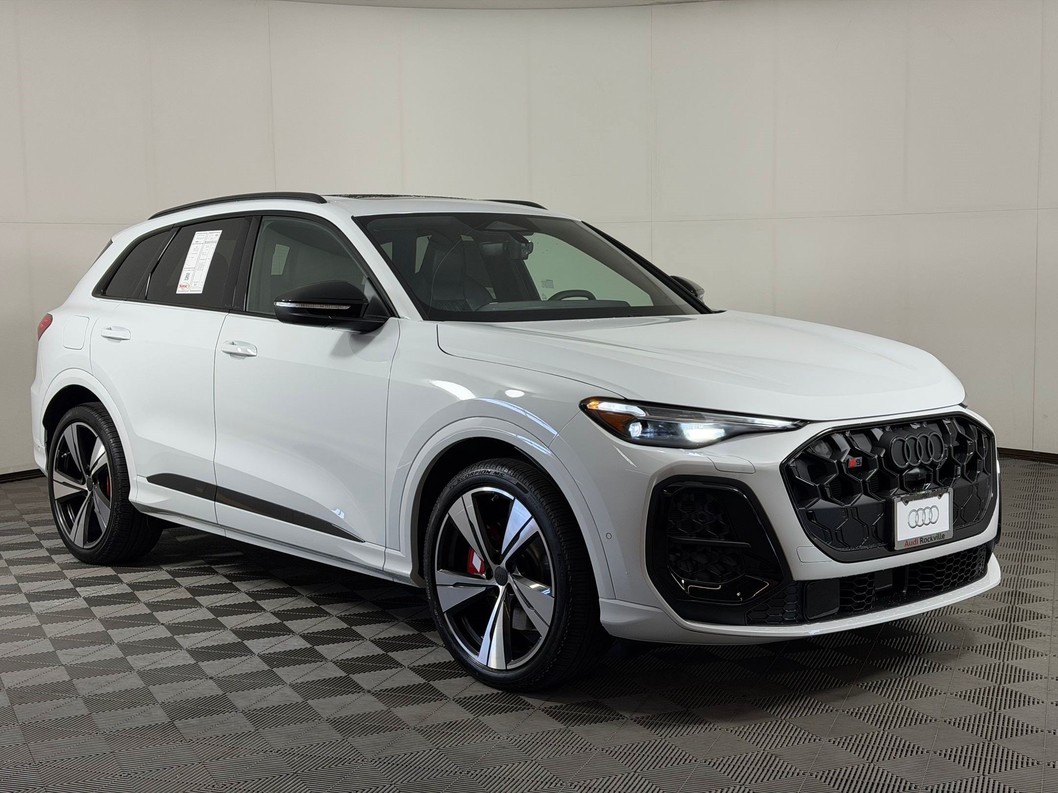 2026 Audi SQ5 Premium Plus SUV