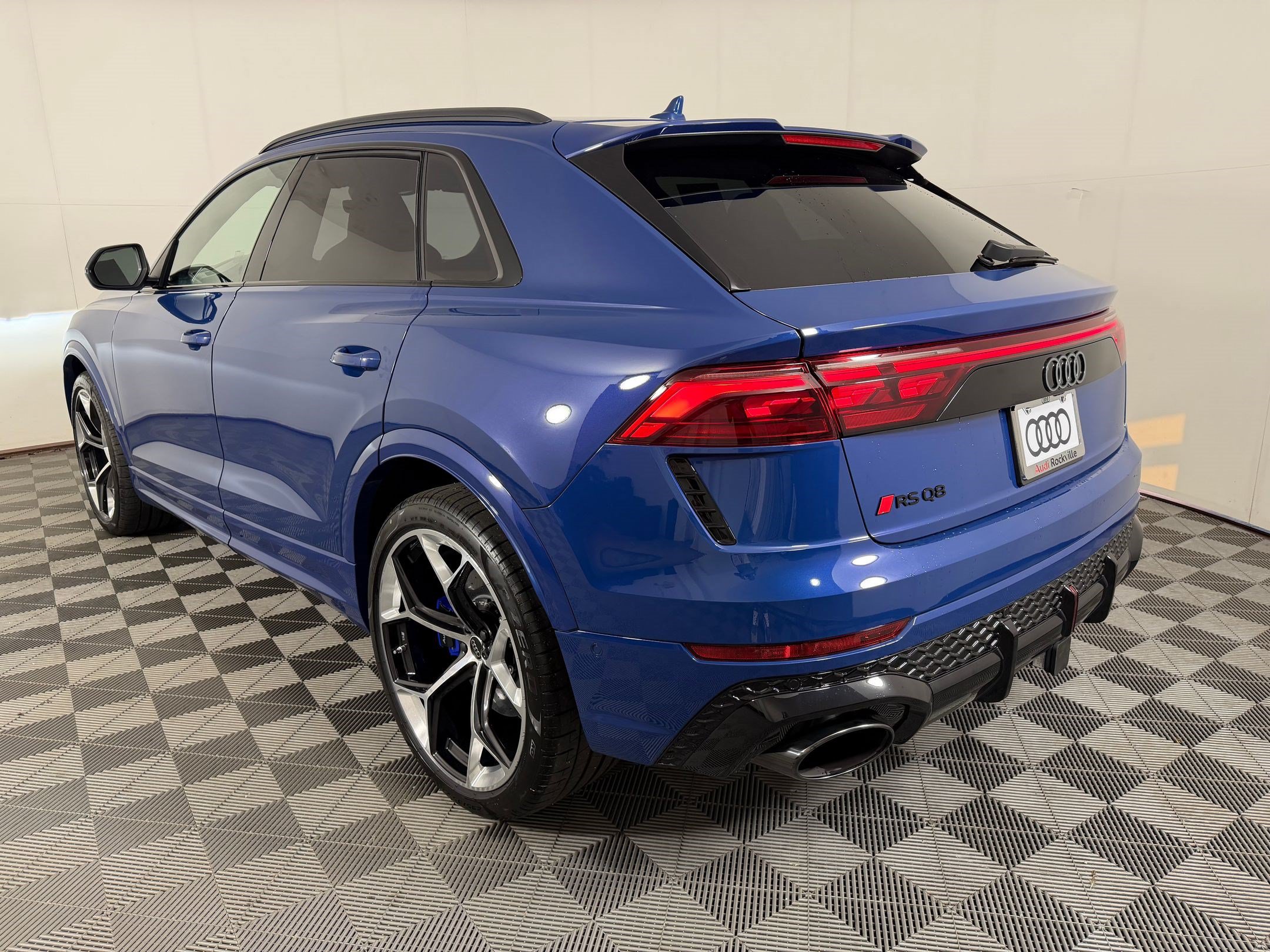 2026 Audi RS Q8 Performance SUV