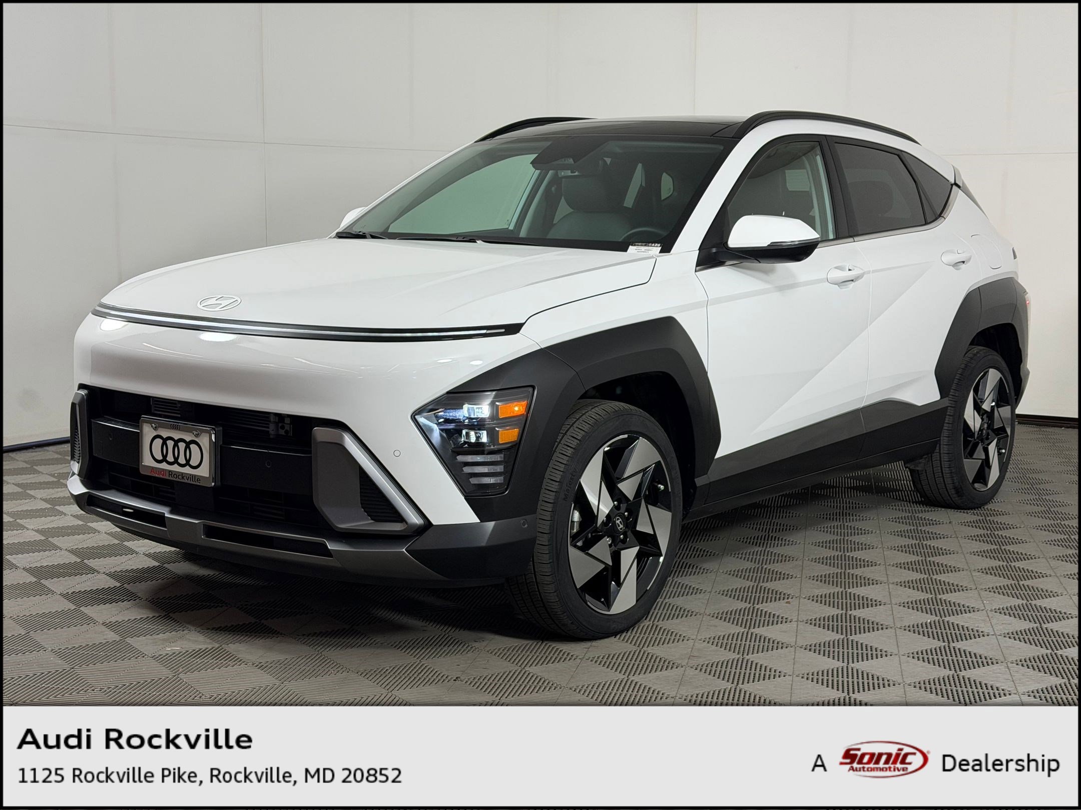 Kona Limited SUV