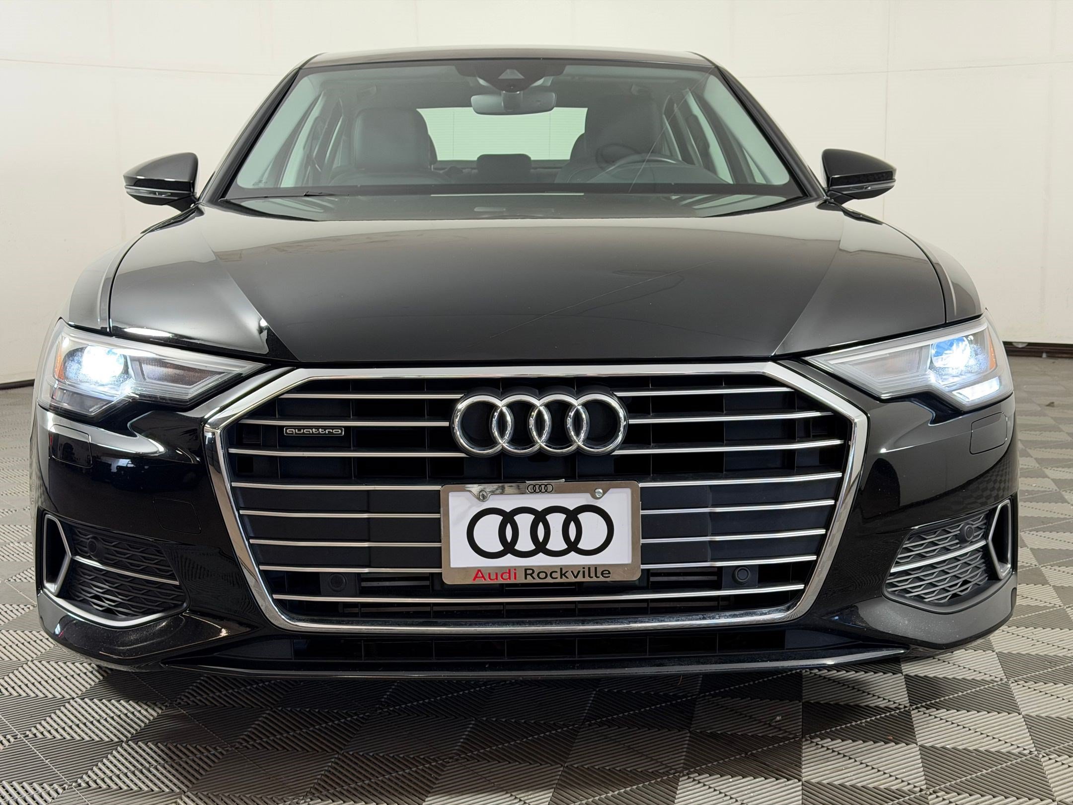 A6 Premium Sedan