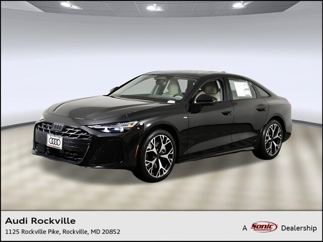 2026 Audi A6 Sedan Premium Plus Sedan