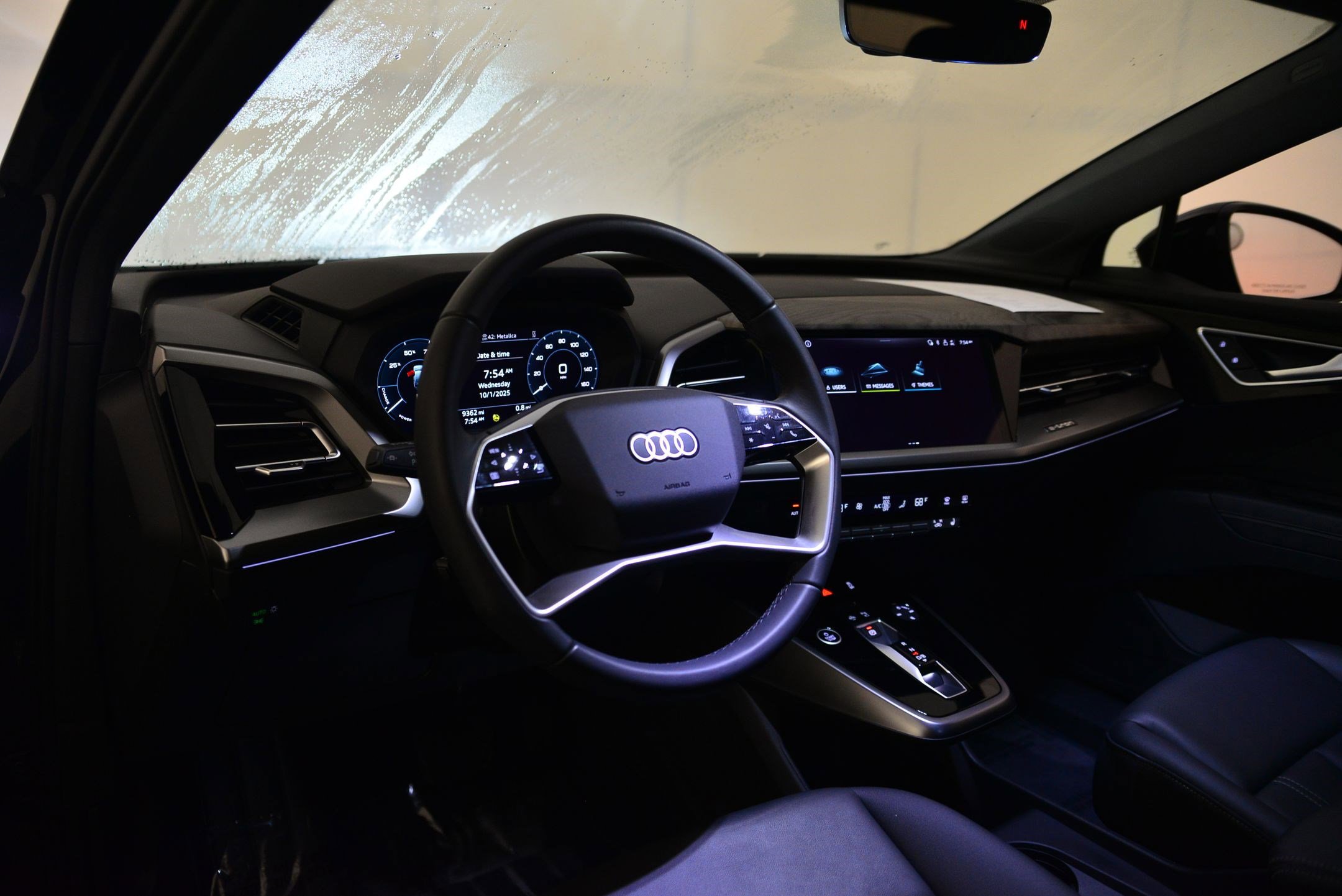 2023 Audi Q4 50 E-tron Premium photo 2