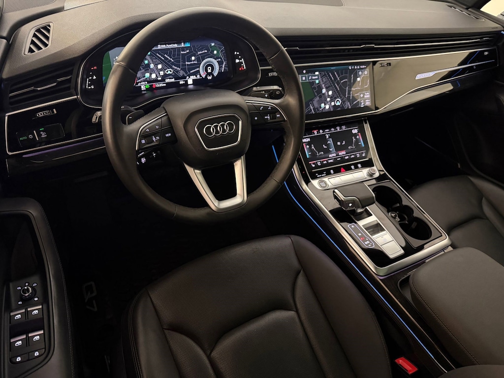 Certified 2021 Audi Q7 Prestige SUV
