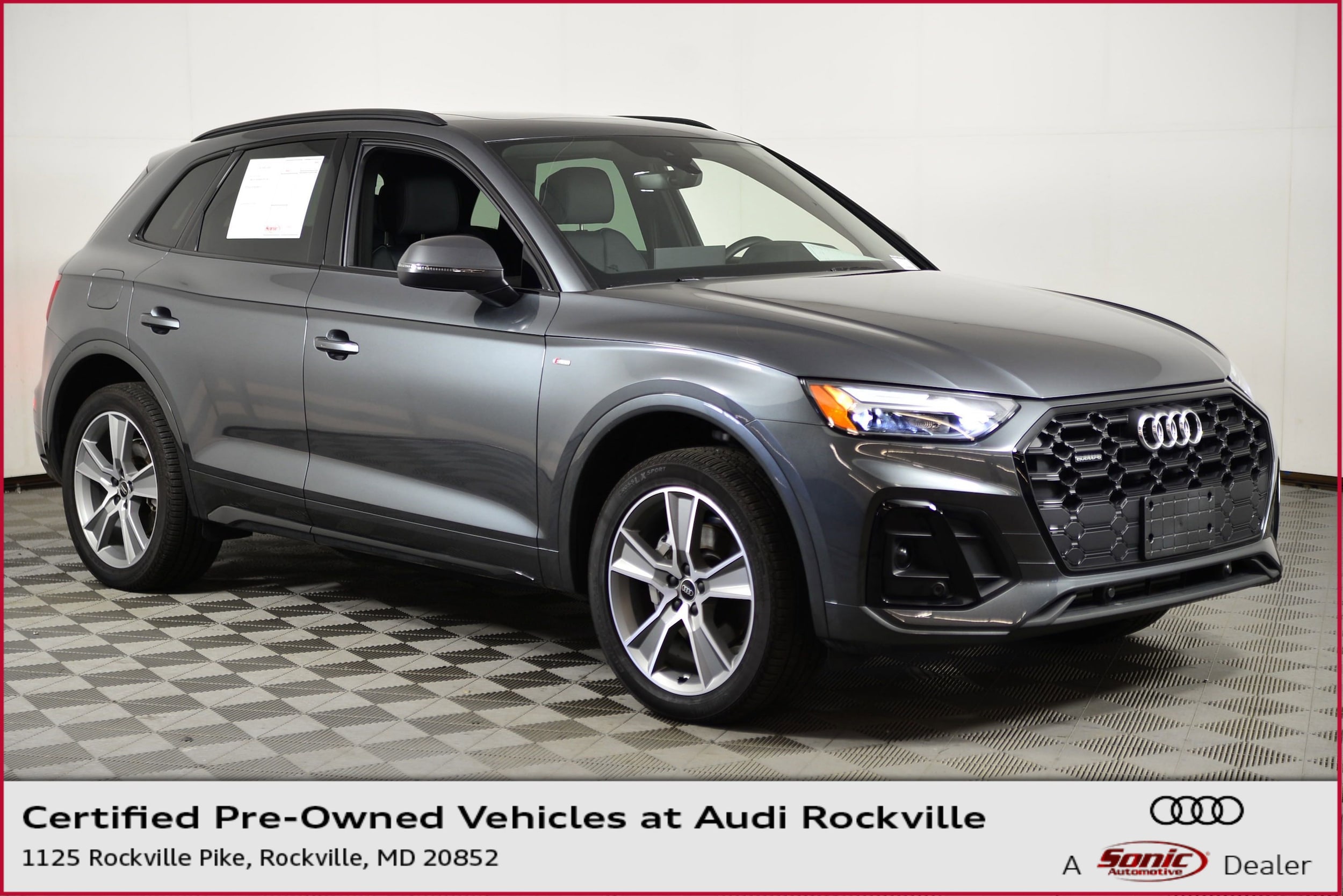 2025 Audi Q5