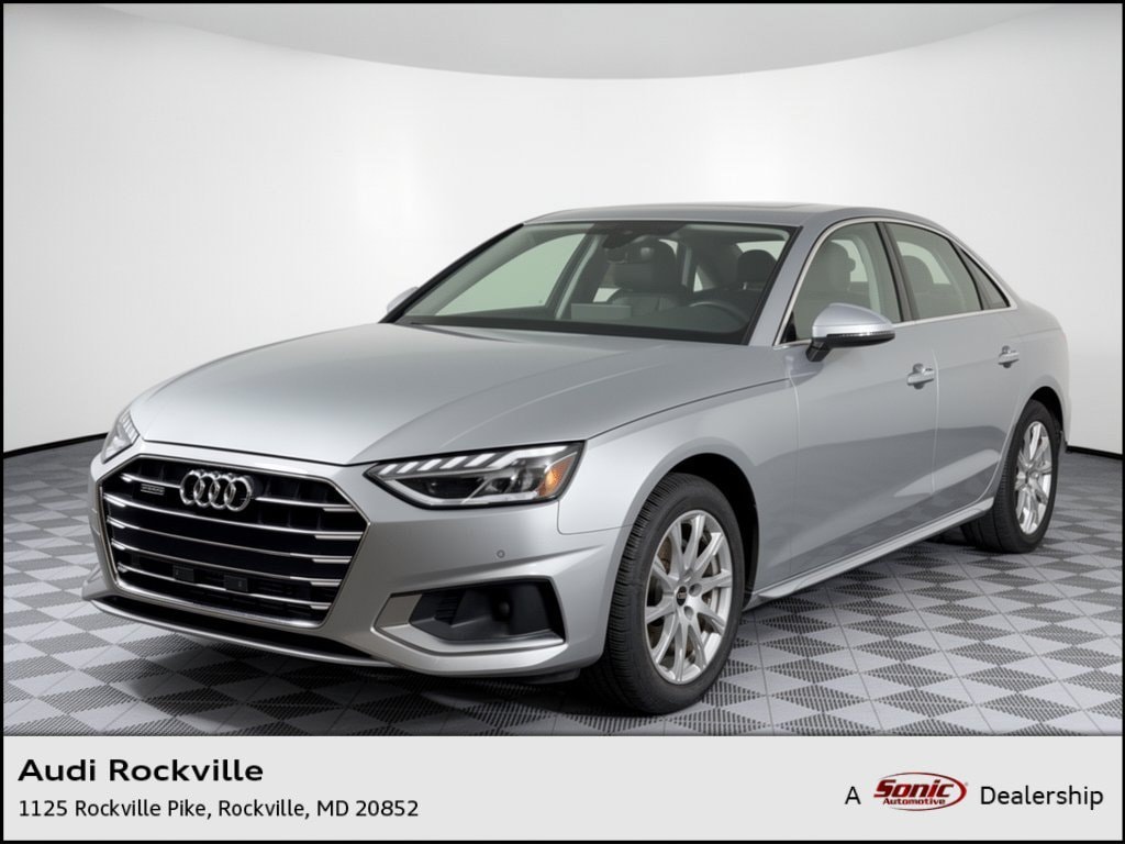 2023 Audi A4 Premium