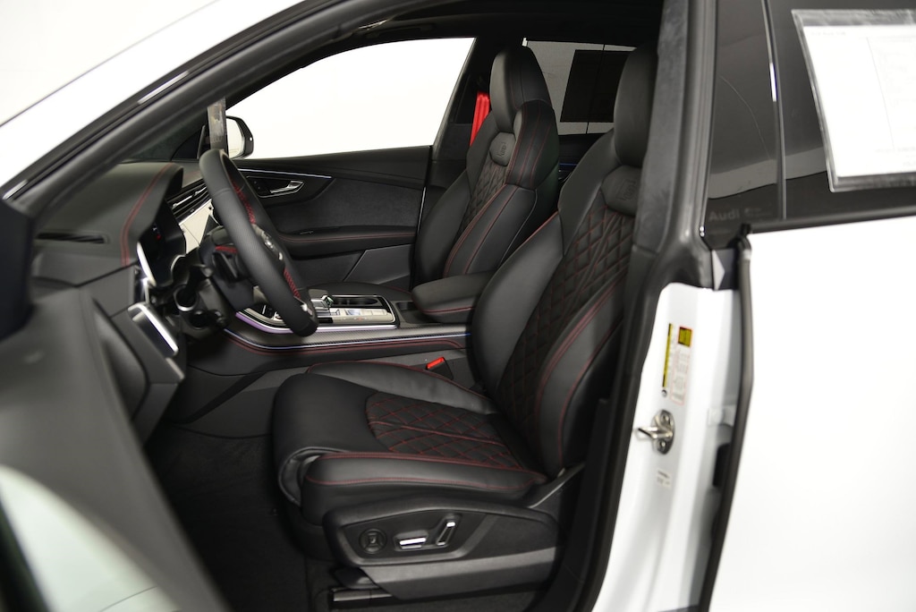 New 2026 Audi SQ8 Prestige SUV