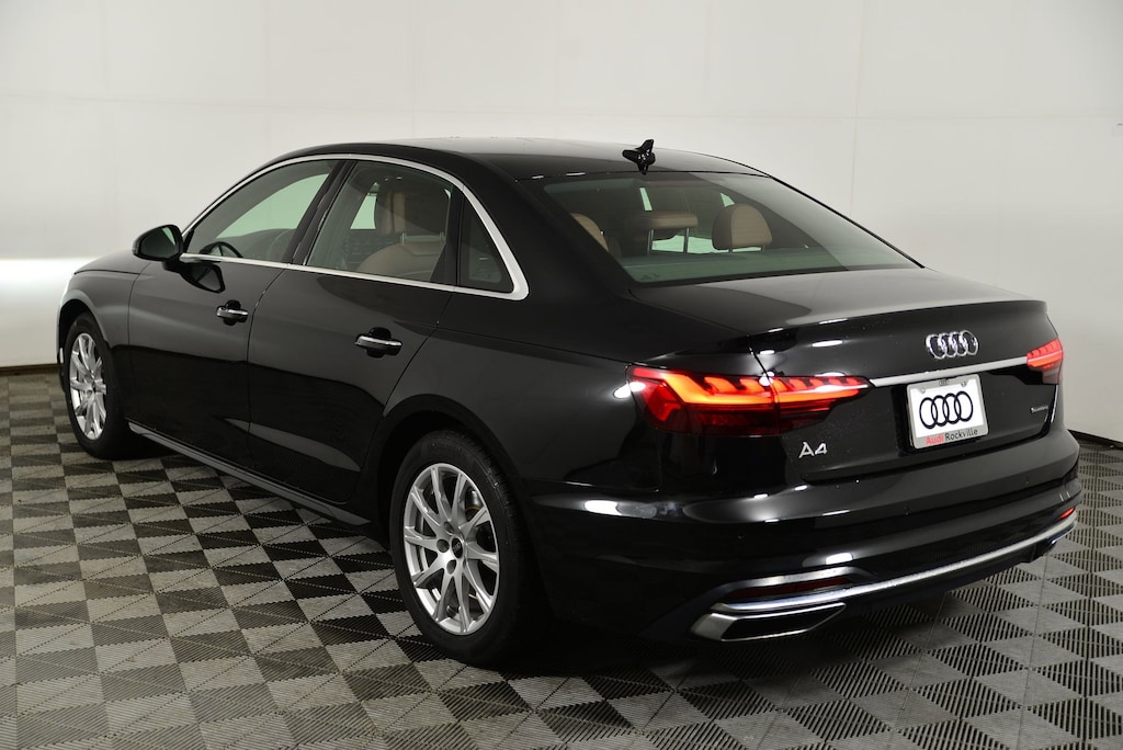 Certified 2023 Audi A4 Premium Sedan