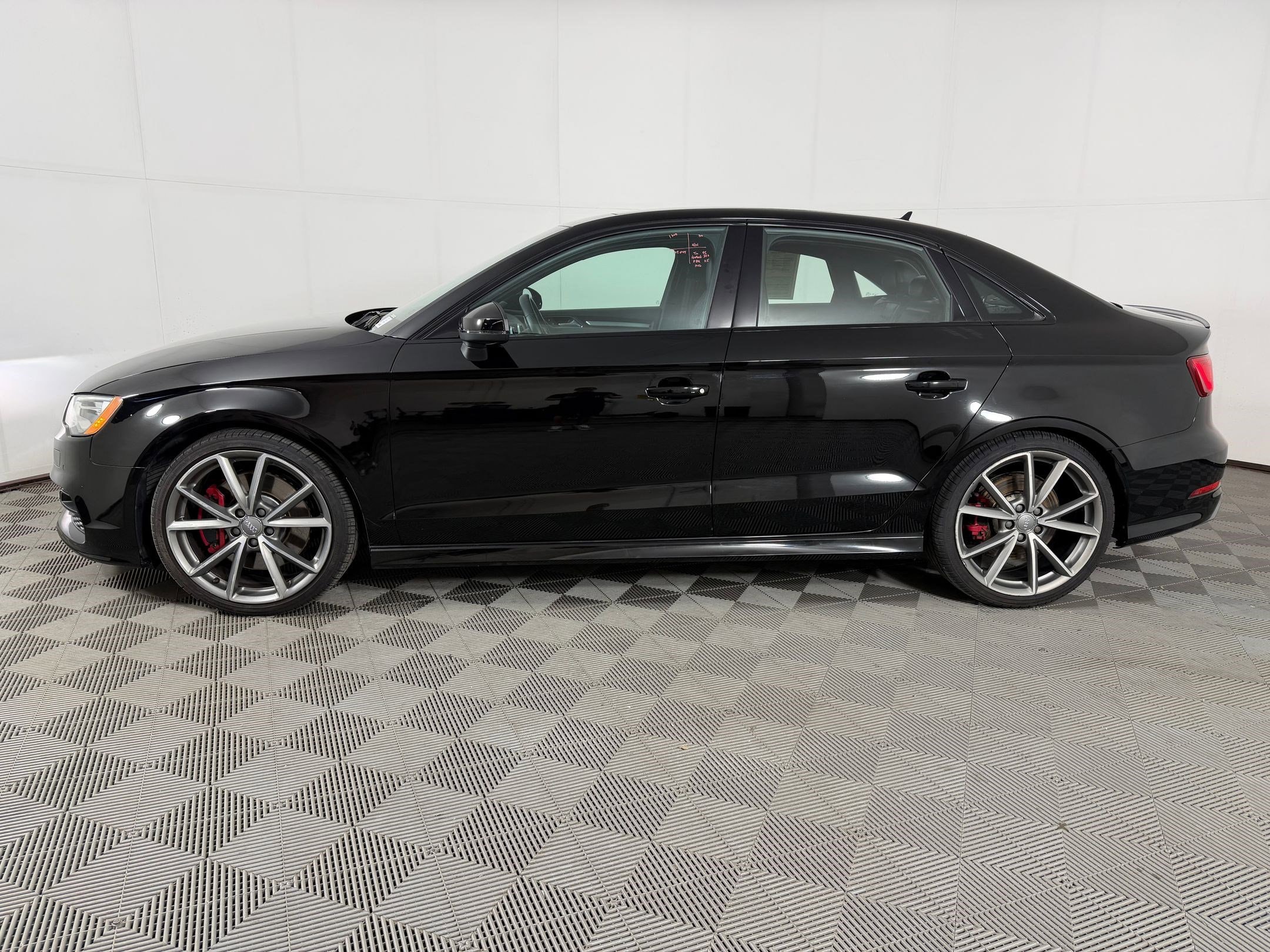 Used 2016 Audi S3 Premium Plus with VIN WAUB1GFF8G1034120 for sale in Rockville, MD