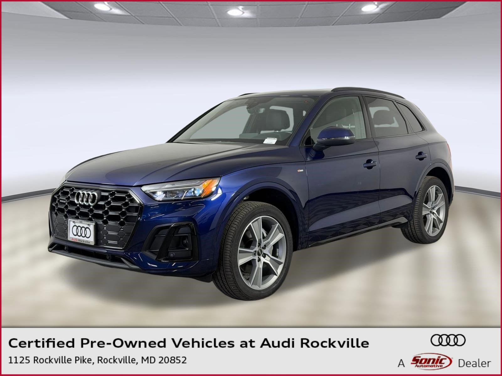 2025 Audi Q5 45 Premium's photo