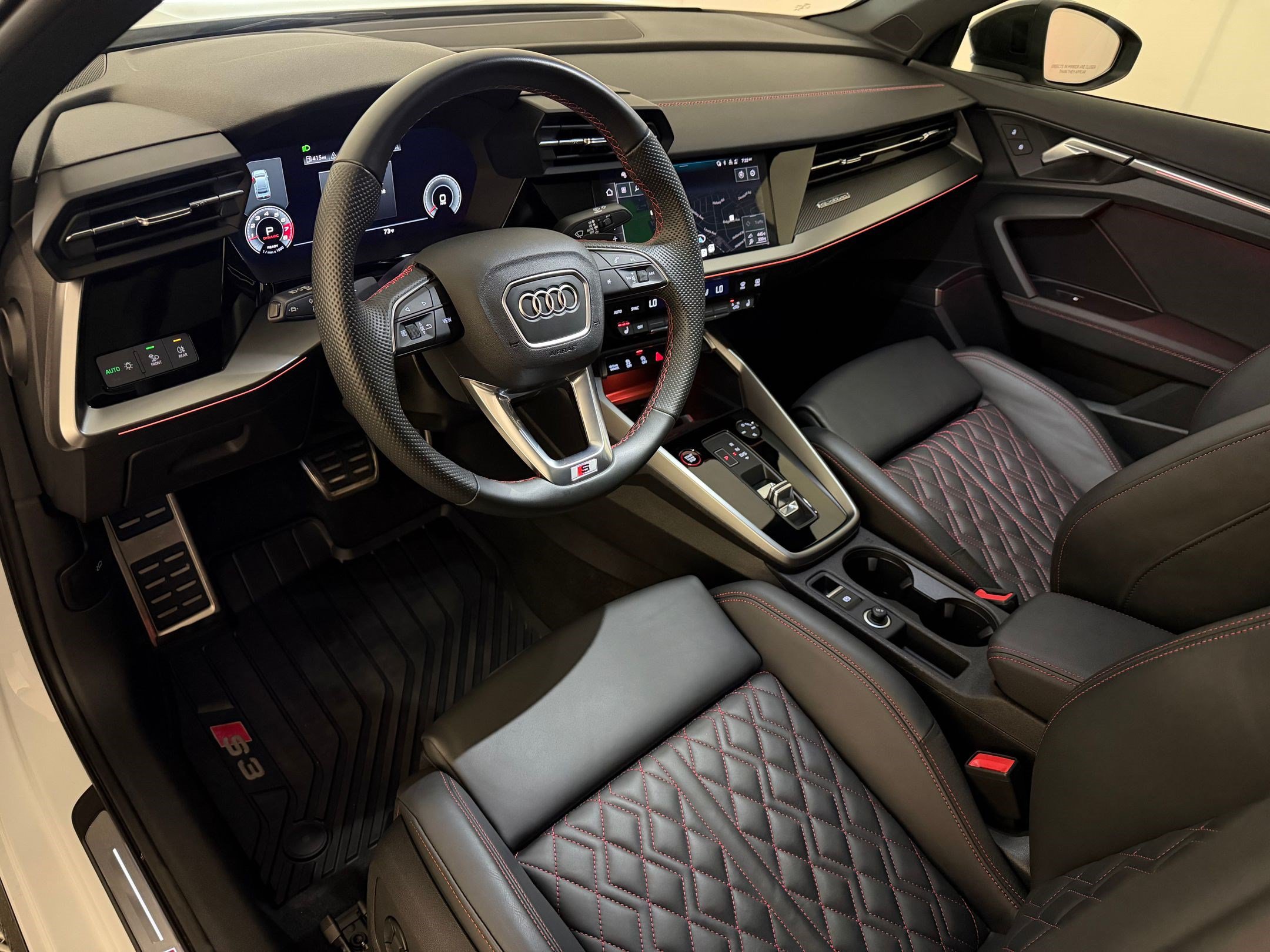 S3 Premium Plus Sedan