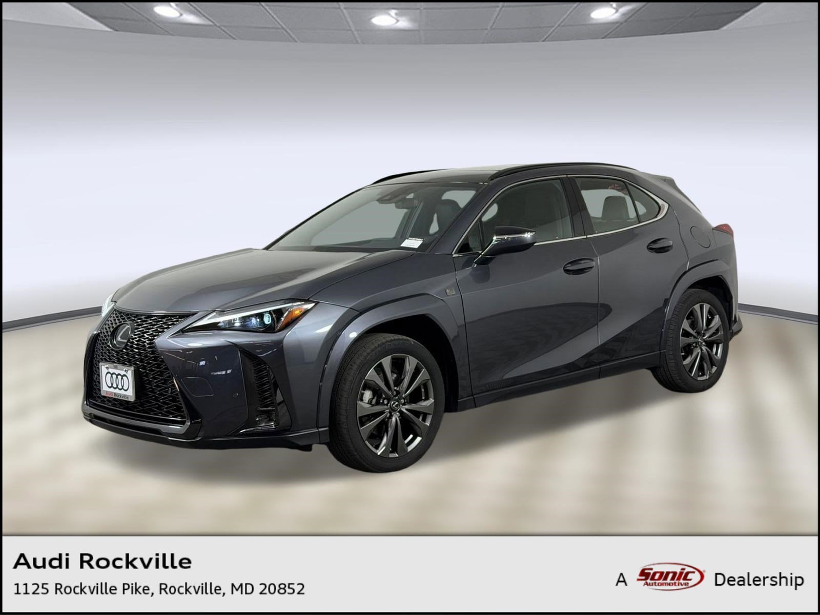 2023 Lexus UX 300h 250h F Sport Design AWD's photo