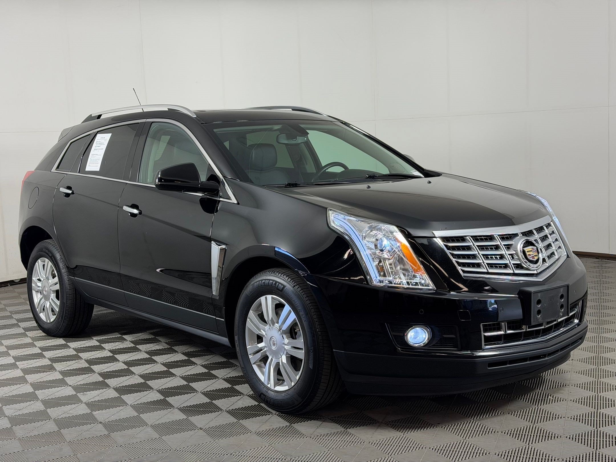 SRX Luxury Collection SUV
