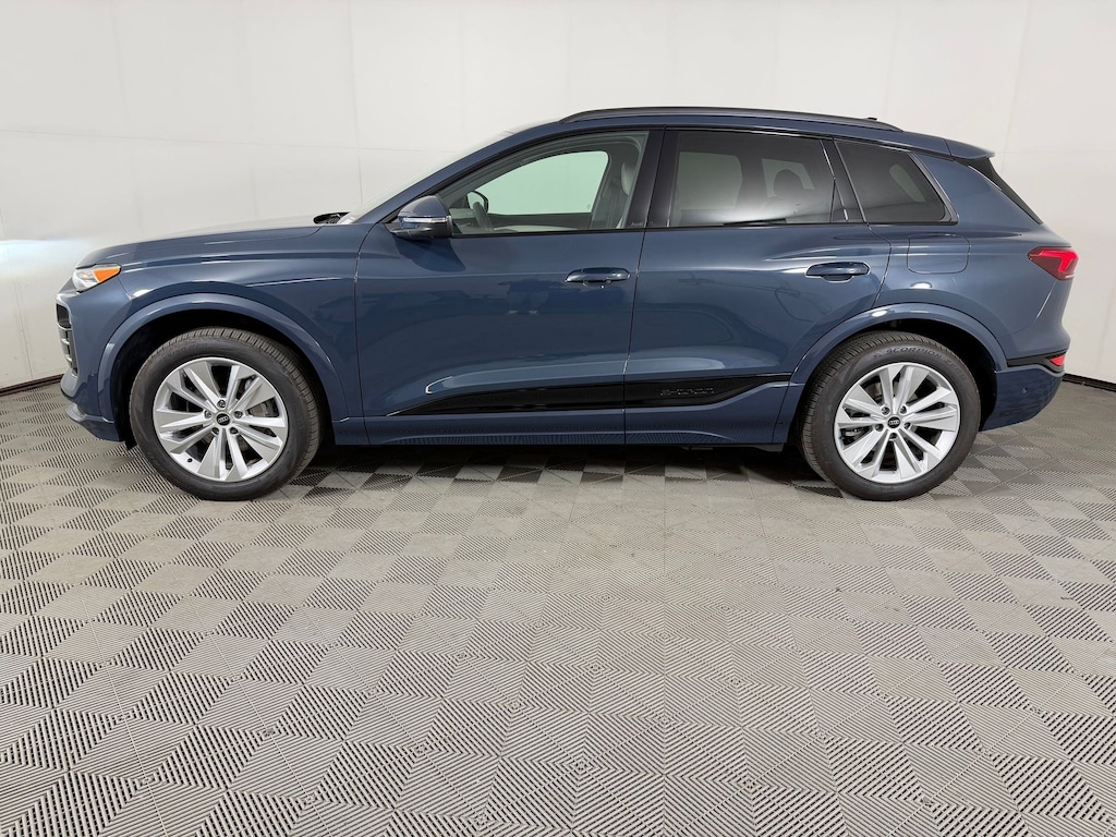 Used 2025 Audi Q6 e-tron Premium SUV