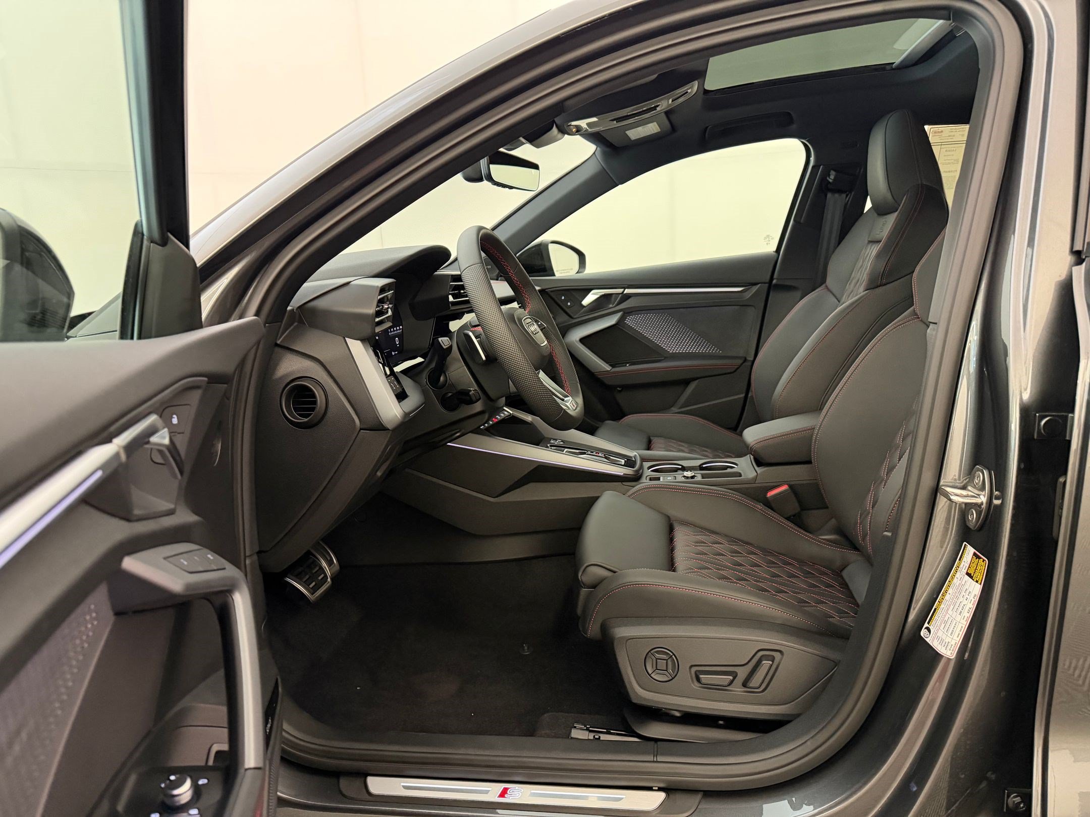 S3 Quattro Sedan