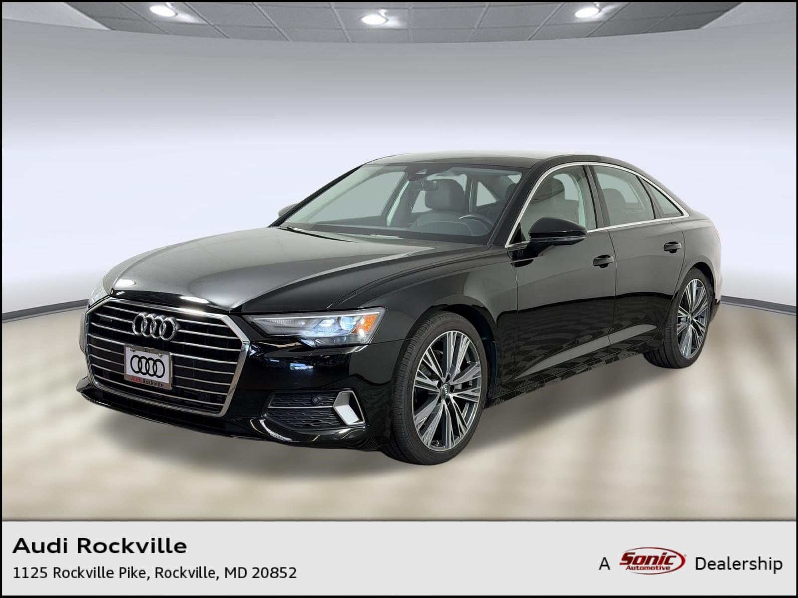 A6 Premium Sedan