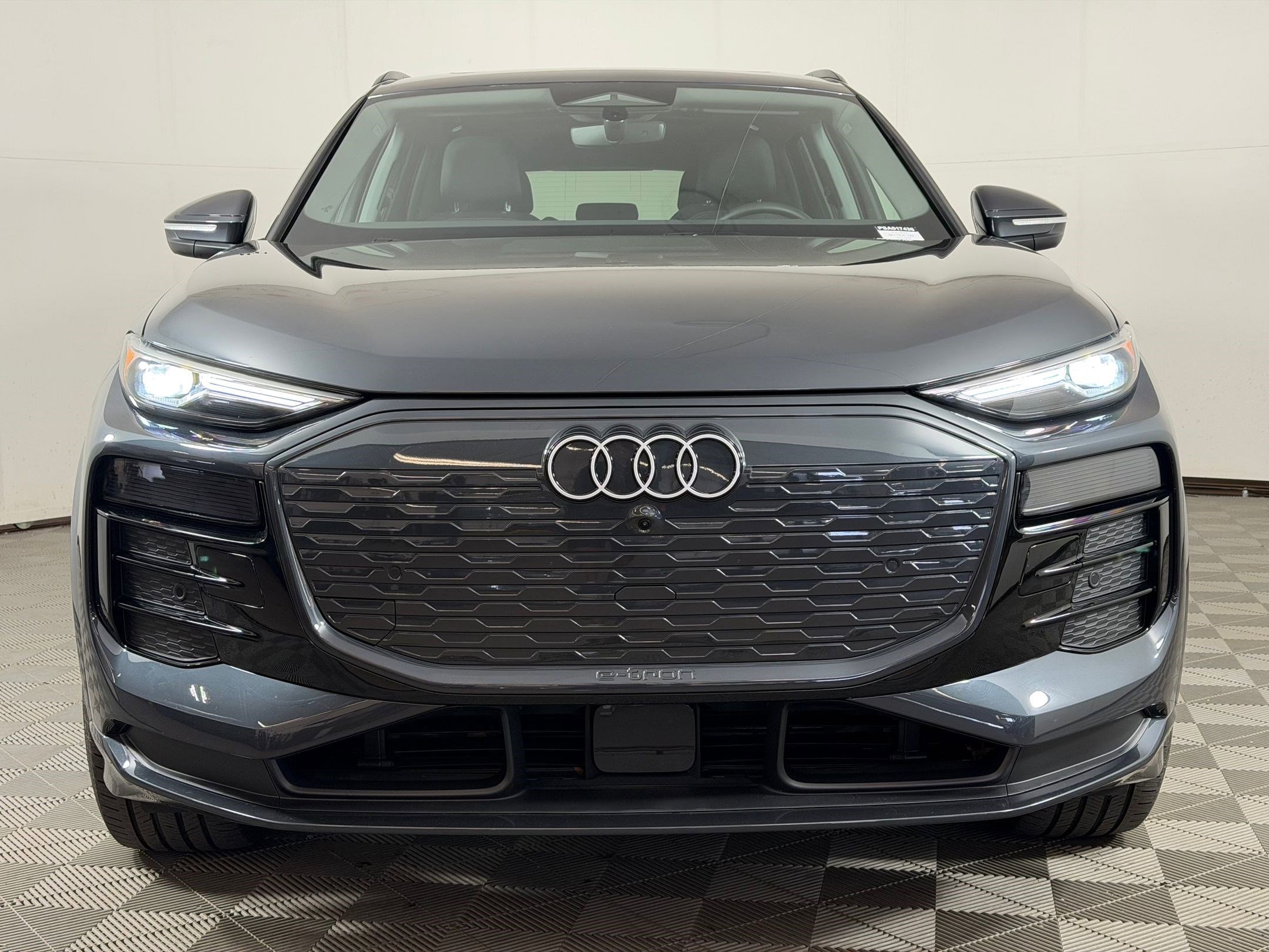 Q6 E-tron Premium SUV