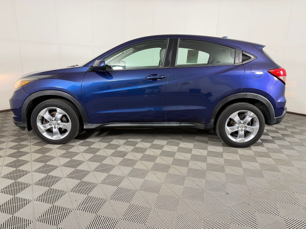 Used 2016 Honda HR-V EX-L w/Navi SUV