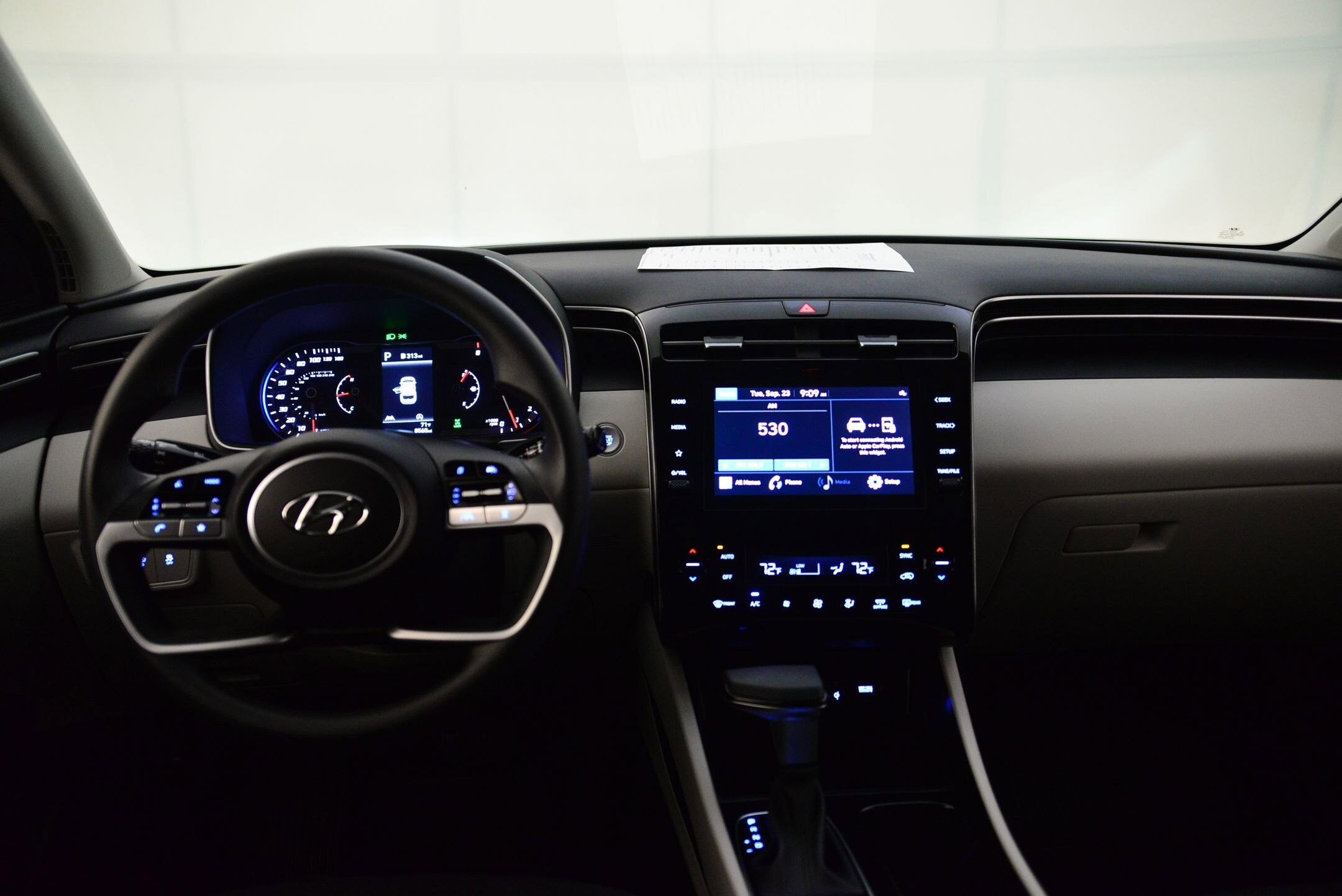 2024 Hyundai Tucson SEL photo 3