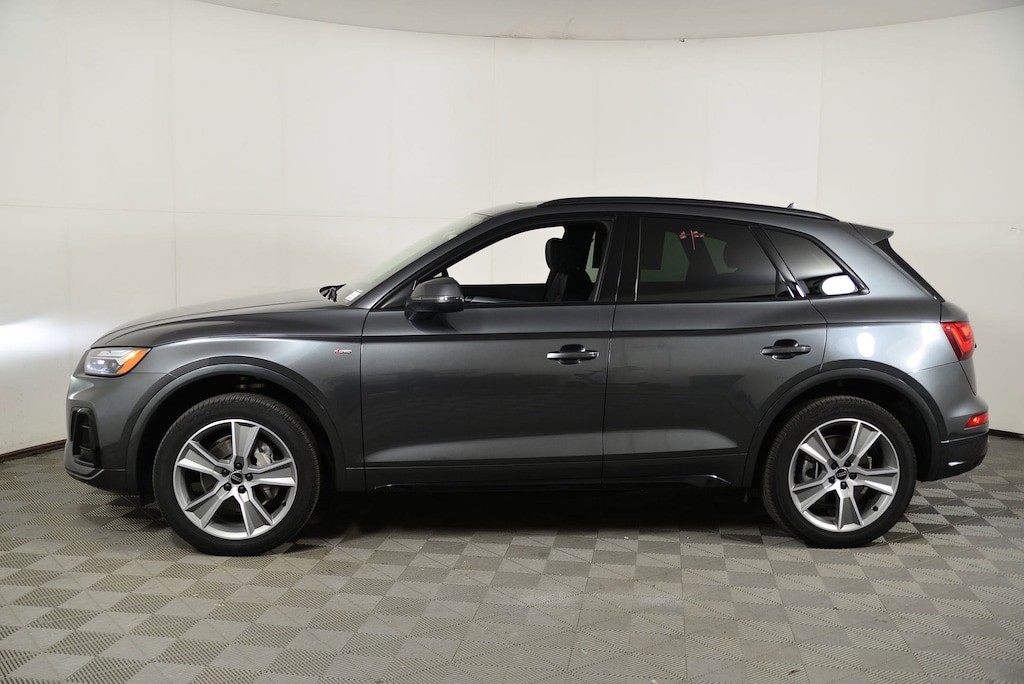 Used 2025 Audi Q5 S line Premium SUV