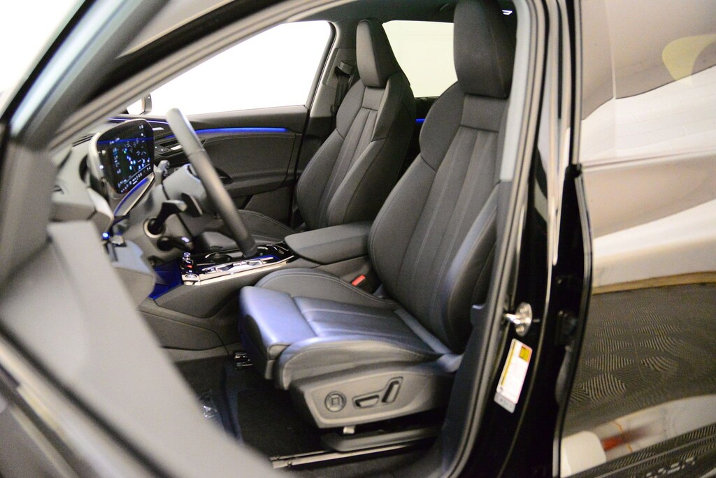 Used 2025 Audi Q6 e-tron Premium Plus SUV