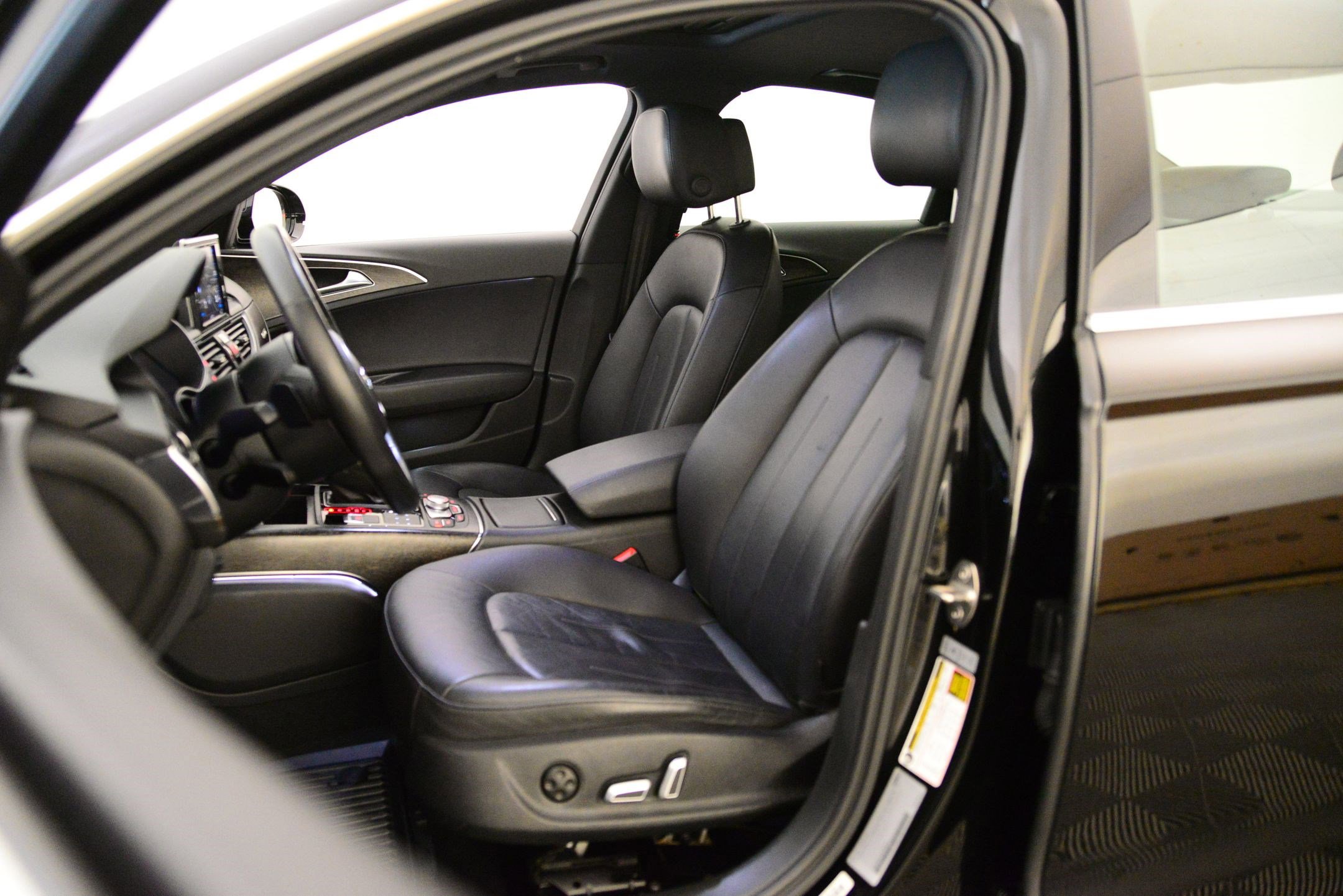 2018 Audi A6 Quattro Premium Plus photo 4