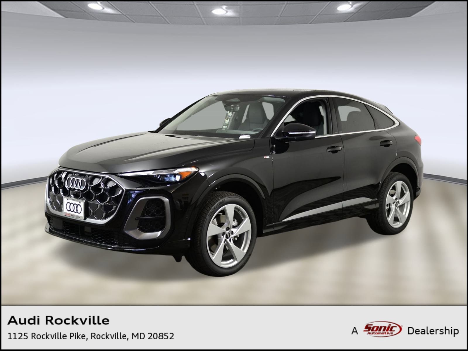 2025 Audi New Q5 Sportback Premium Plus's photo