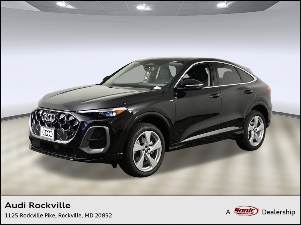 New 2025 Audi All-new Q5 Premium Plus SUV