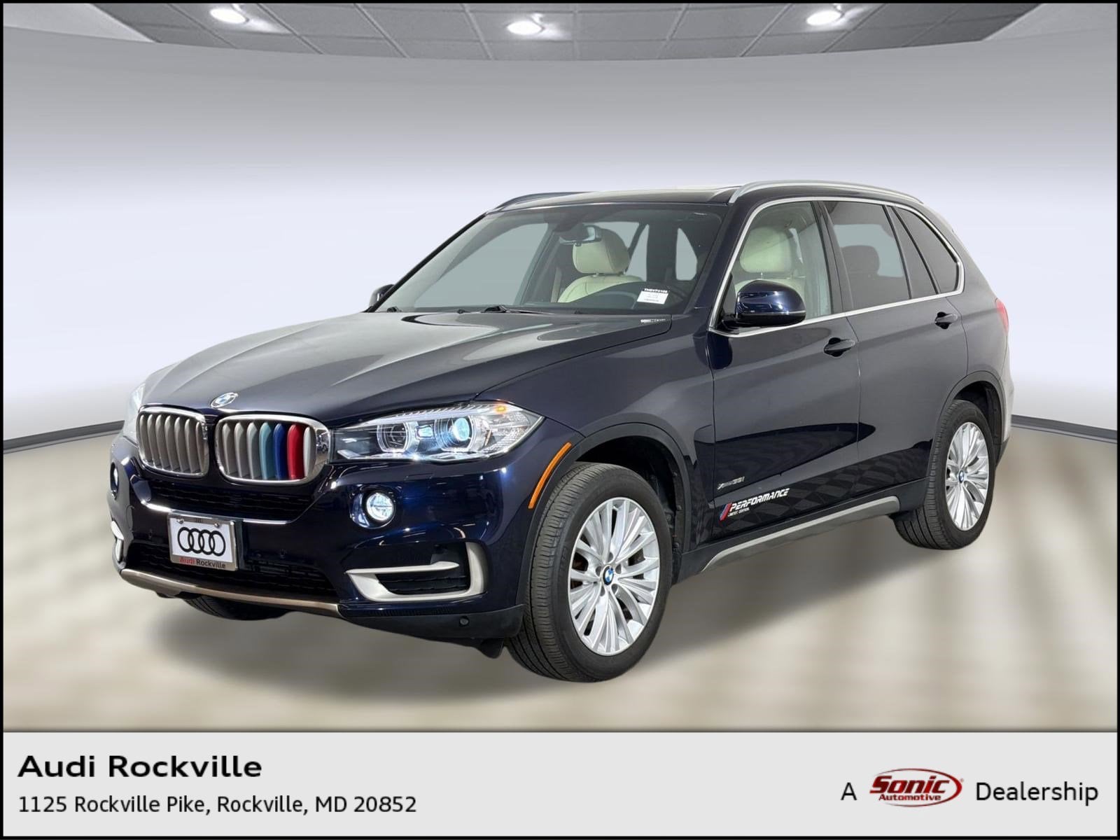 2017 BMW X5 xDrive35i