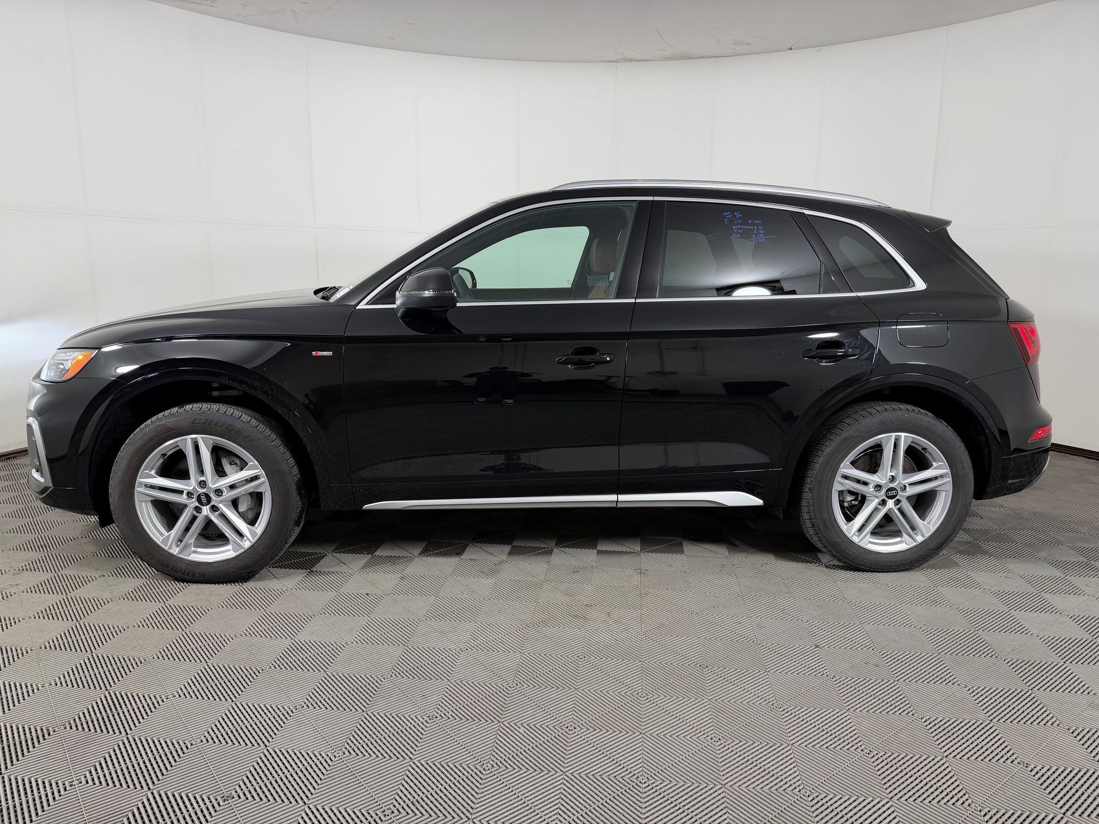 Certified 2025 Audi Q5 Premium Plus with VIN WA1E2AFY4S2060688 for sale in Rockville, MD