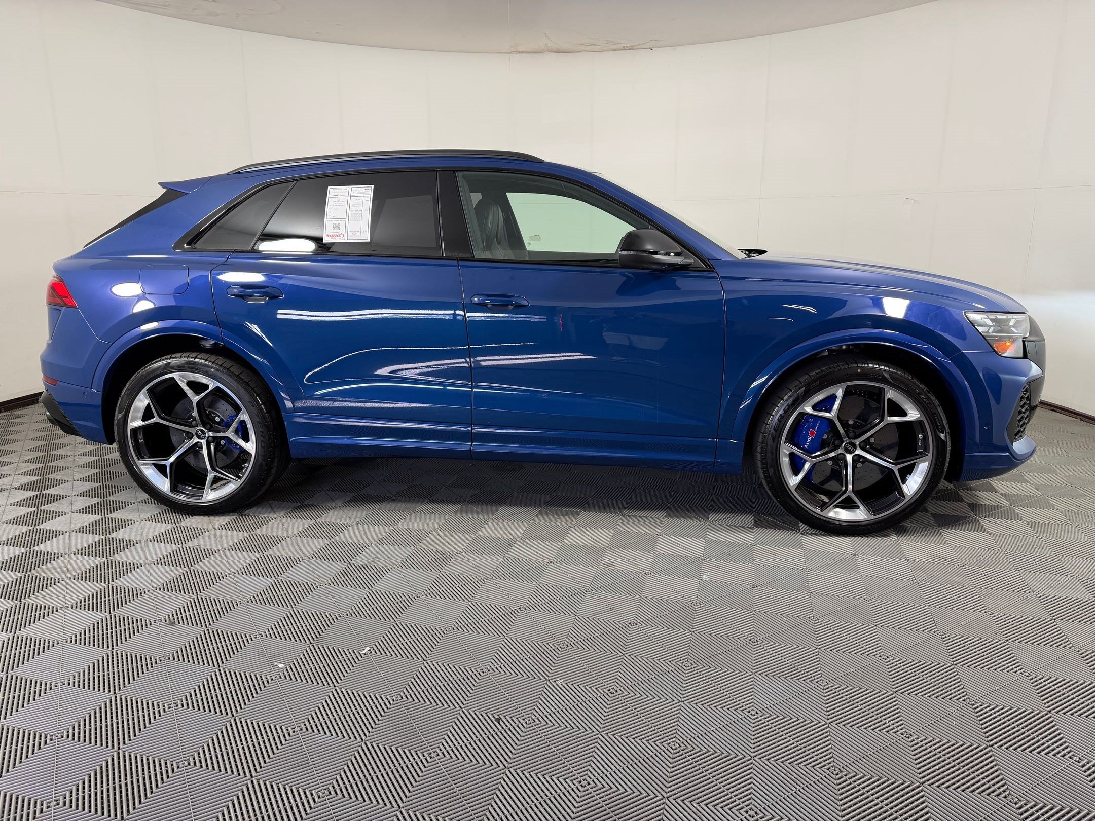 2026 Audi RS Q8 Performance SUV