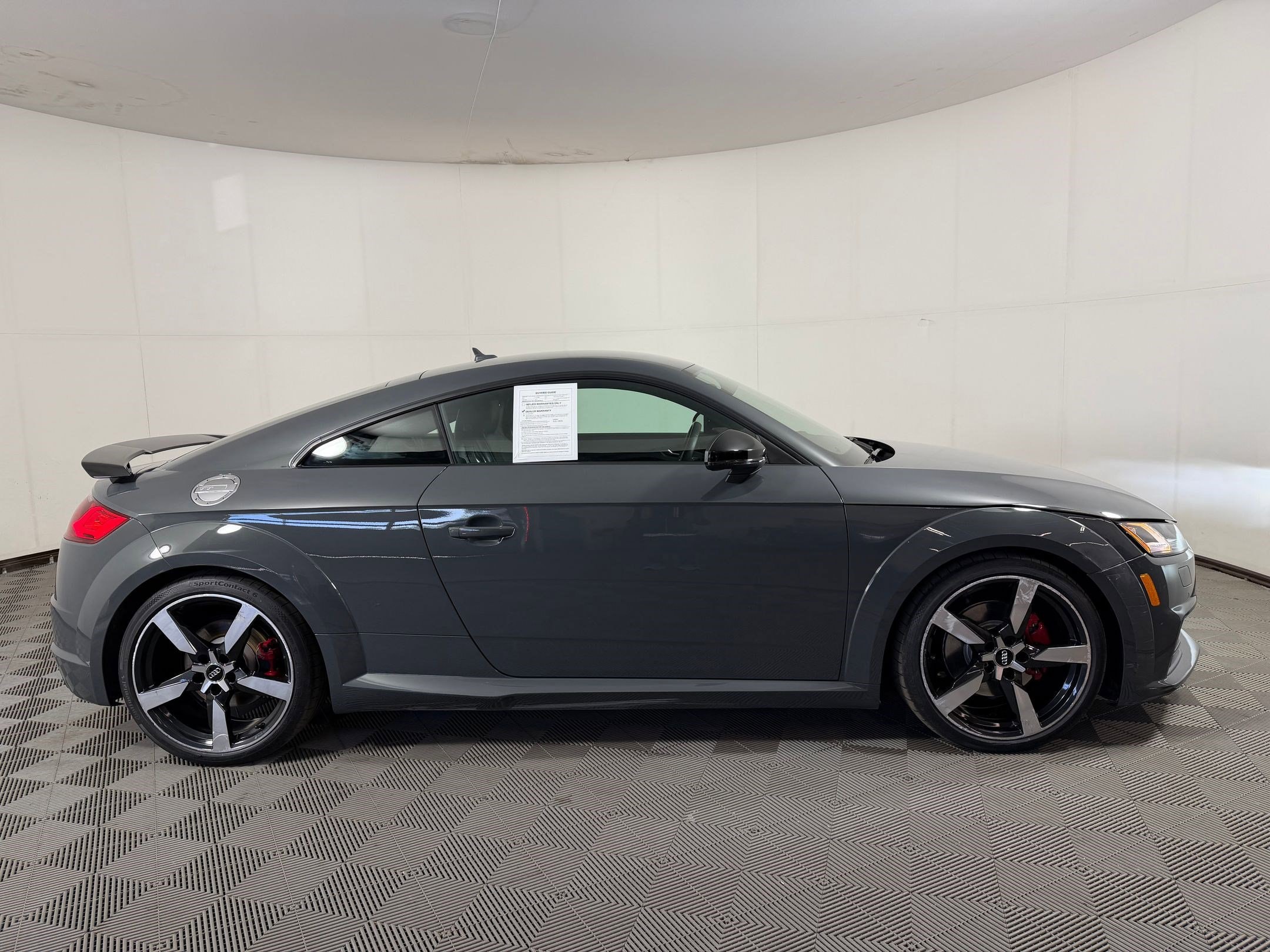 TT 45 TFSI Quattro Coupe