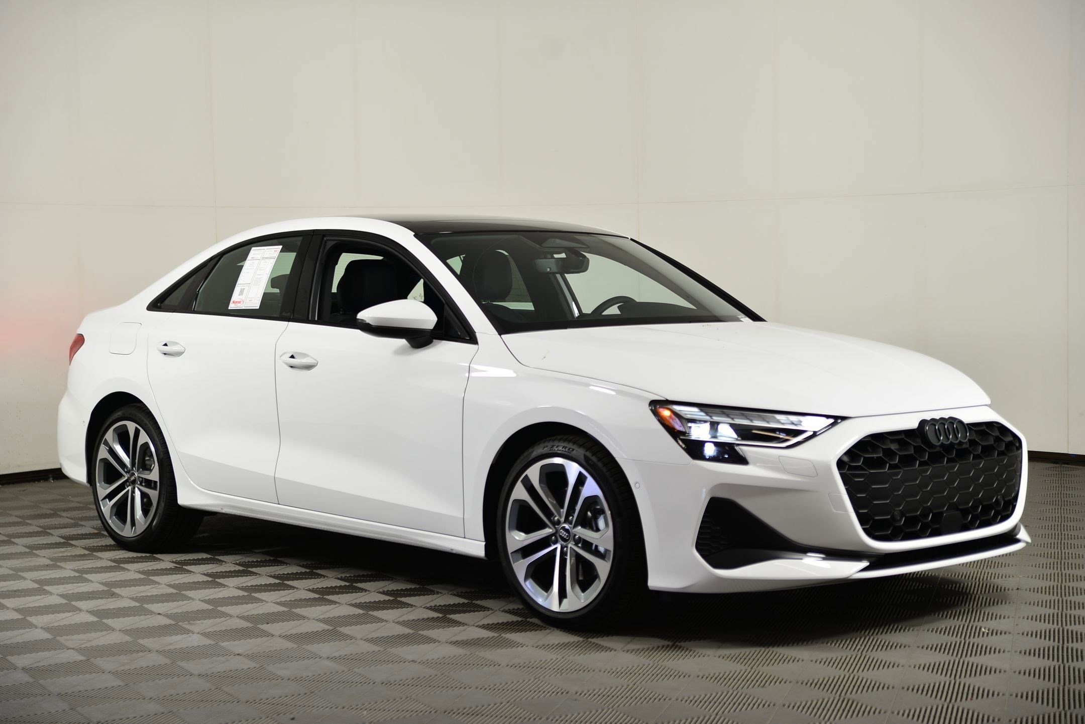 2026 Audi A3 Premium Plus Sedan