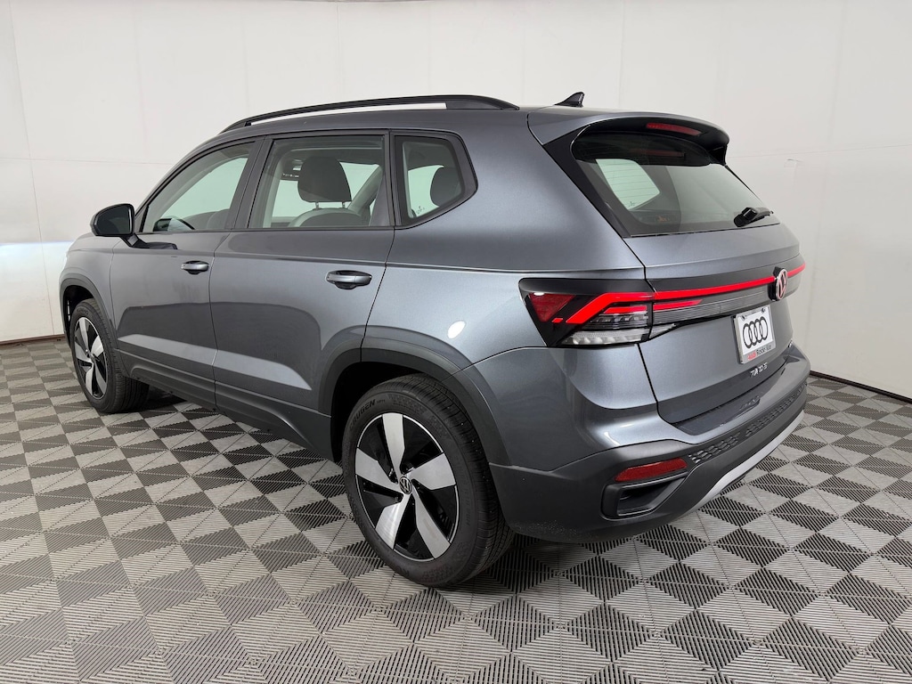 Used 2025 Volkswagen Taos S SUV