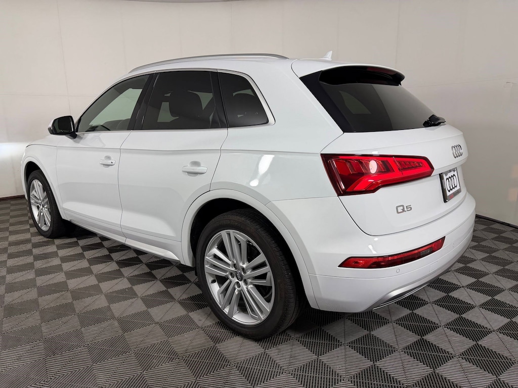Used 2019 Audi Q5 Premium Plus SUV