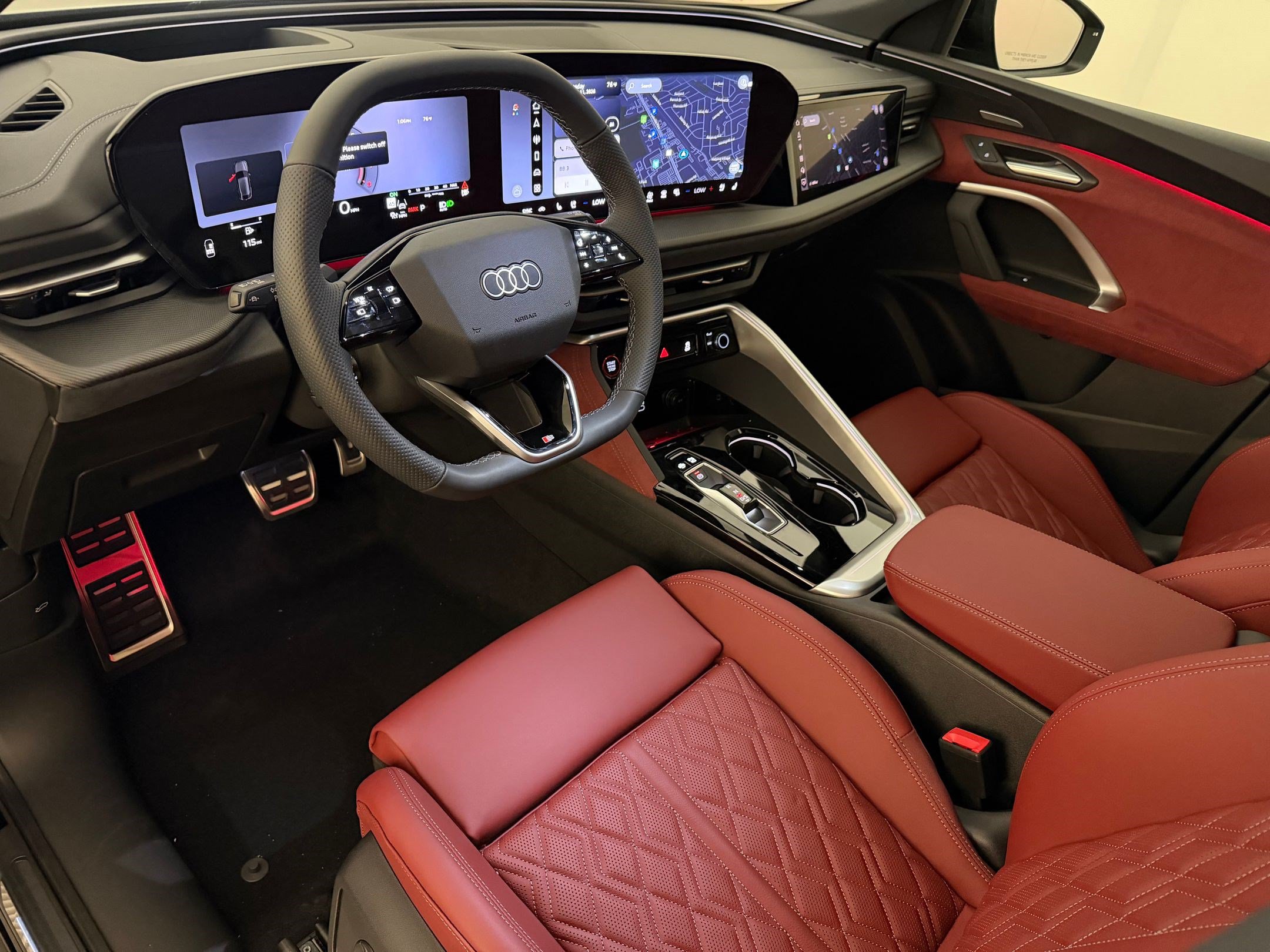 2026 Audi SQ5 Sportback Premium Plus SUV