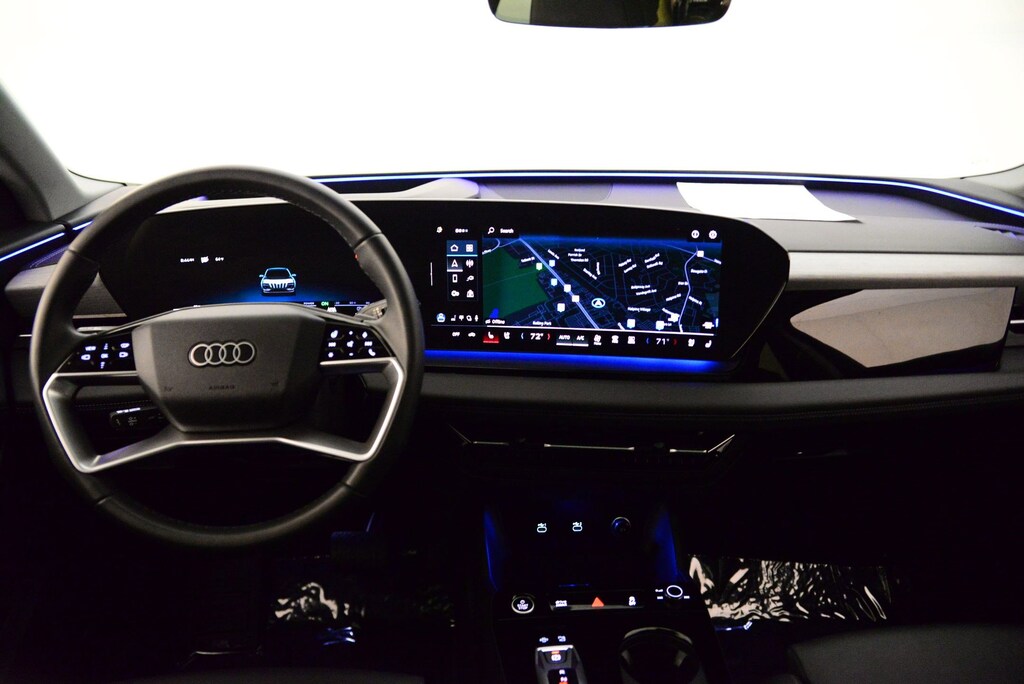 Used 2025 Audi Q6 e-tron Premium Plus SUV