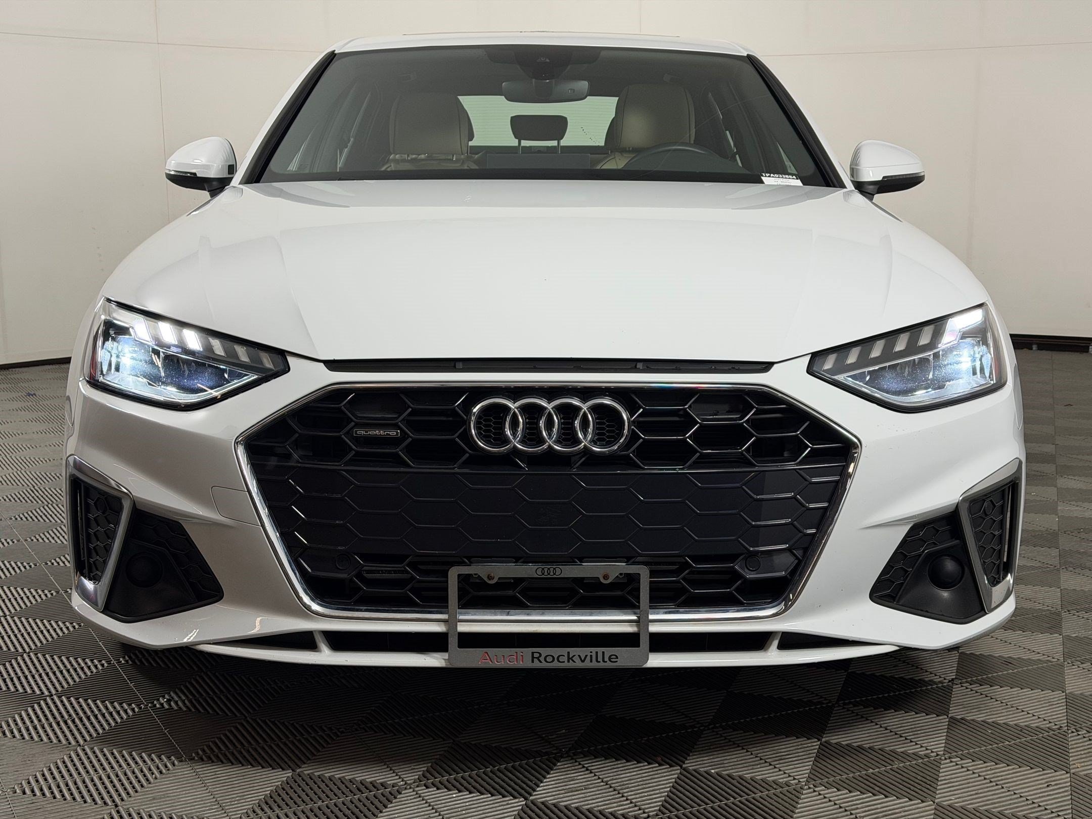A4 S Line Premium Sedan