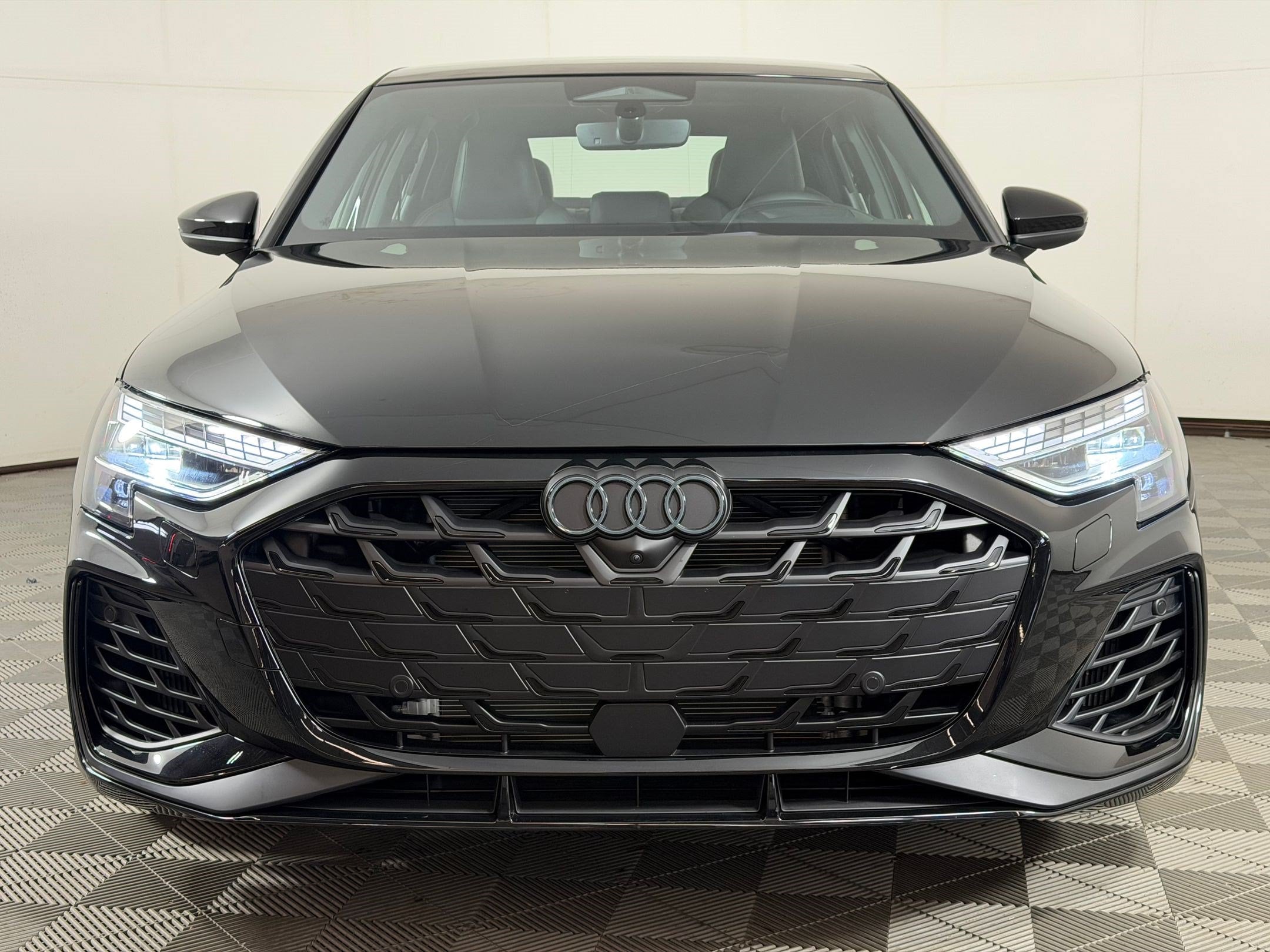 S3 S3 TFSI Quattro S Tronic (quattro *Ltd Avail*) Sedan