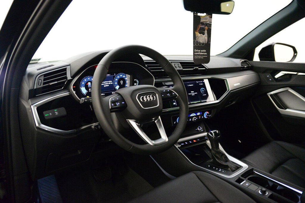 New 2025 Audi Q3 S line Premium SUV