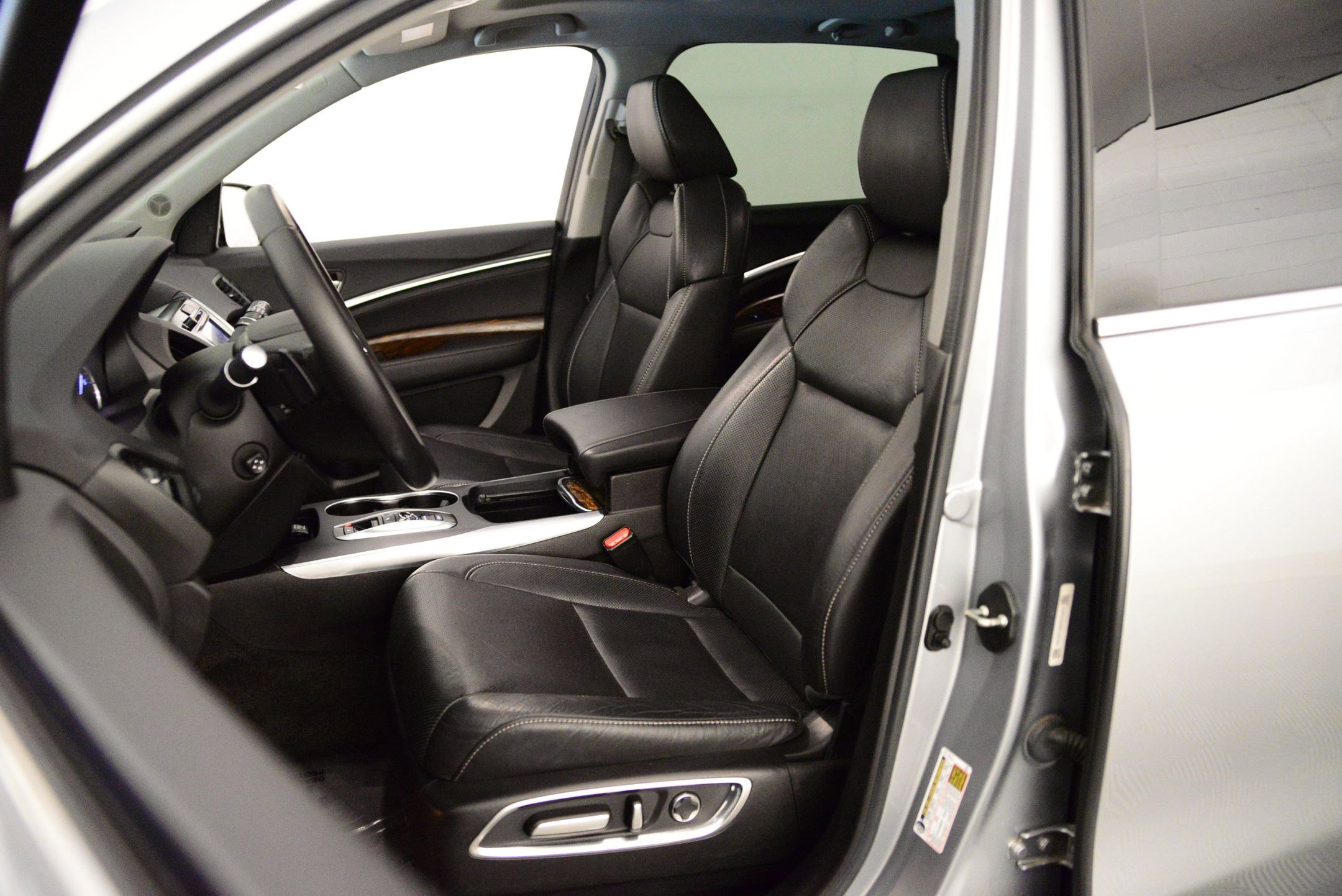 2019 Acura MDX SH-AWD Technology photo 4