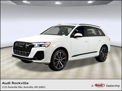 2026 Audi Q7 Premium Plus SUV