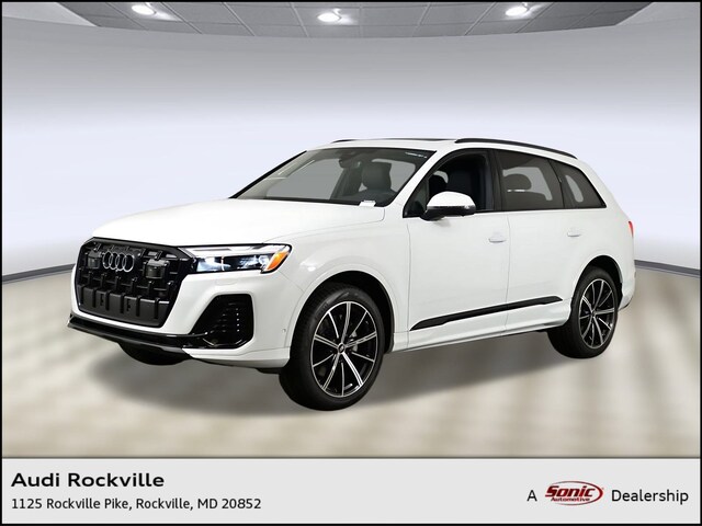 2026 Audi Q7 Premium Plus SUV