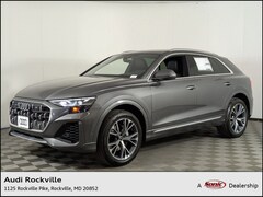 2025 Audi Q8 Premium SUV