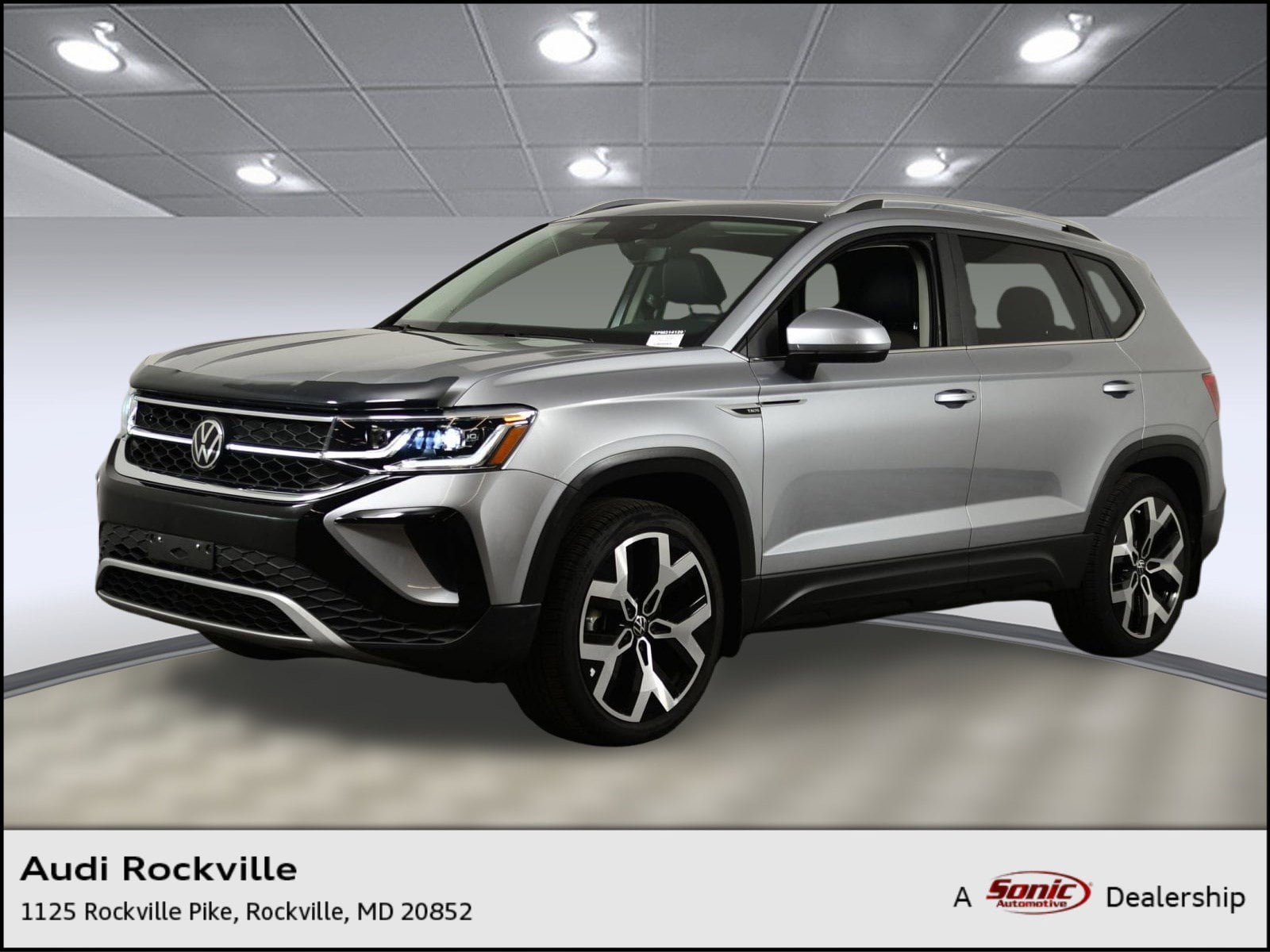 2023 Volkswagen Taos SUV 