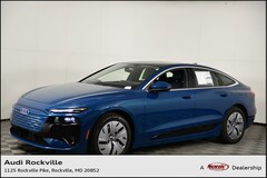 2025 Audi A6 Sportback e-tron Premium Sedan