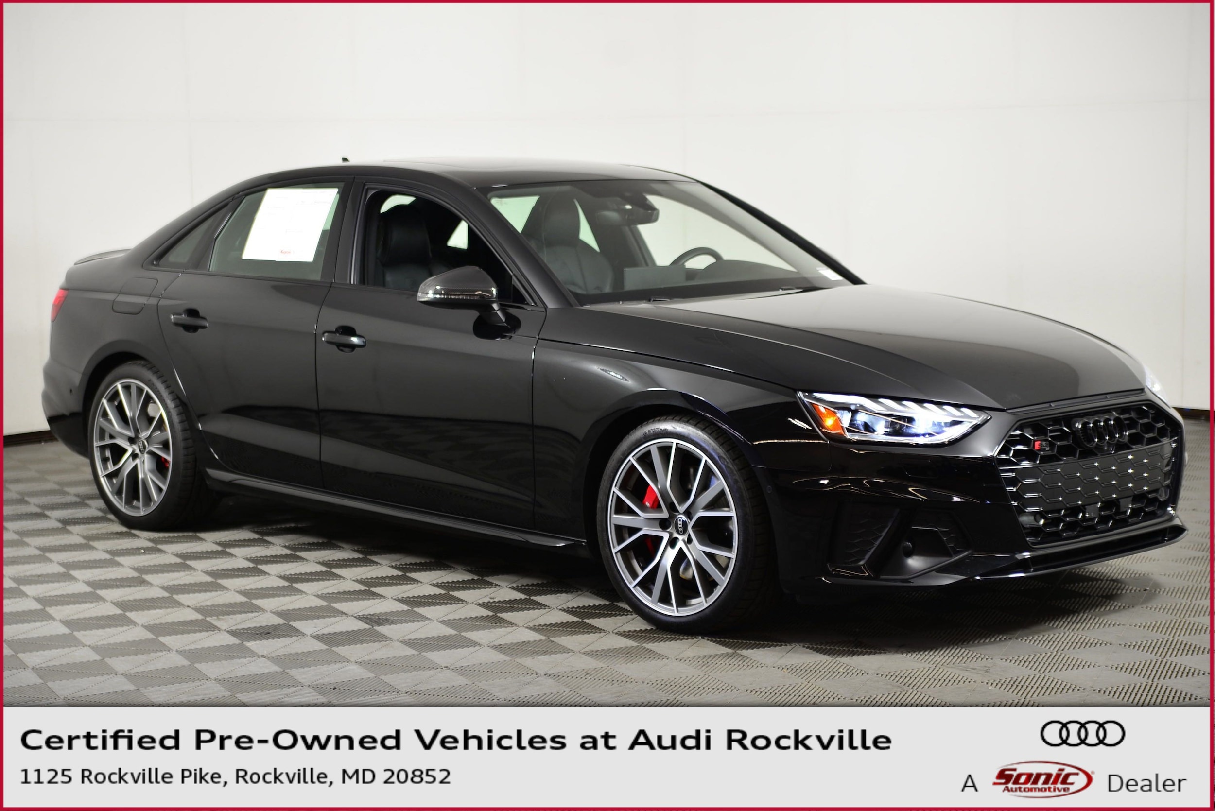 2023 Audi S4