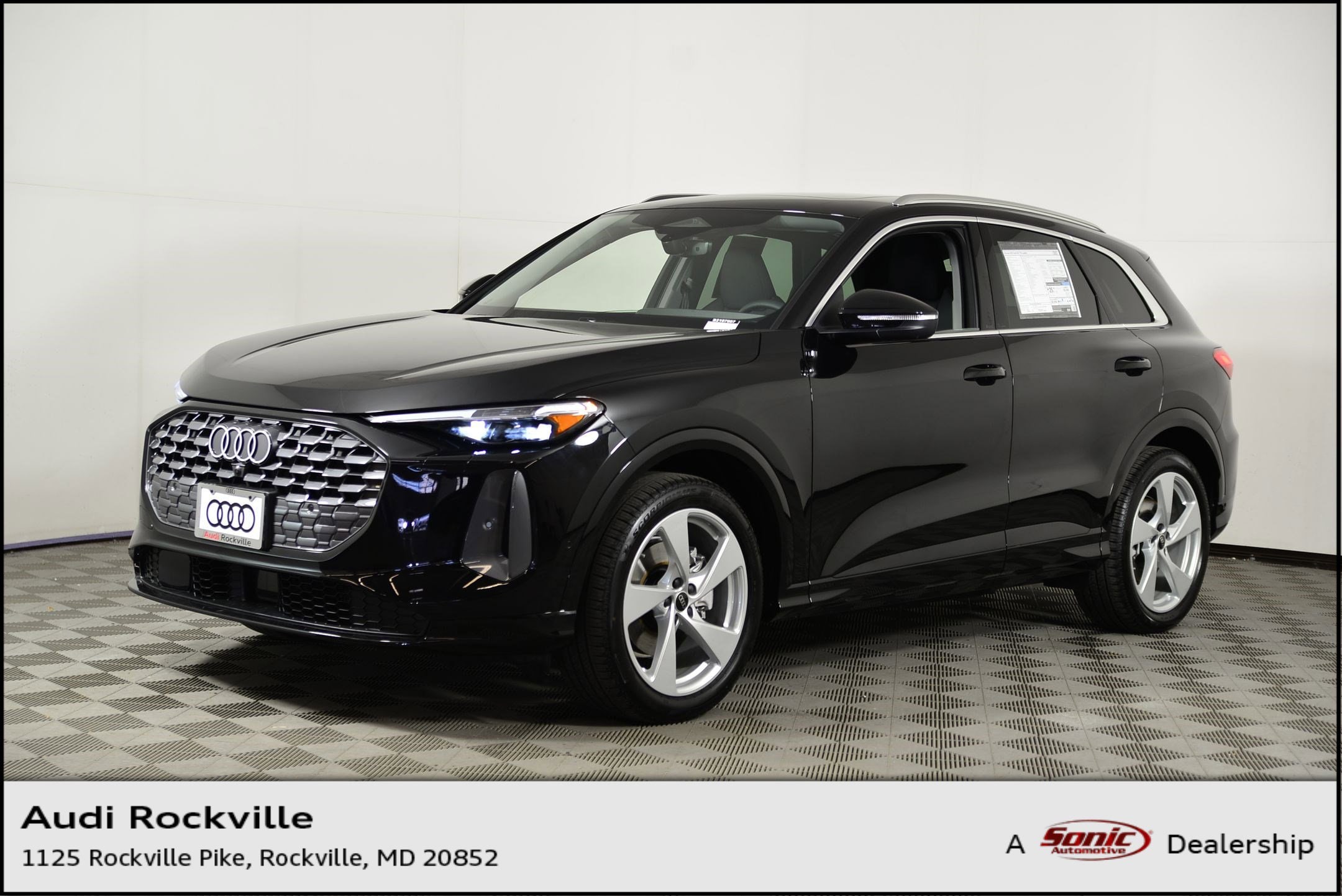 2025 Audi New Q5 Prestige's photo