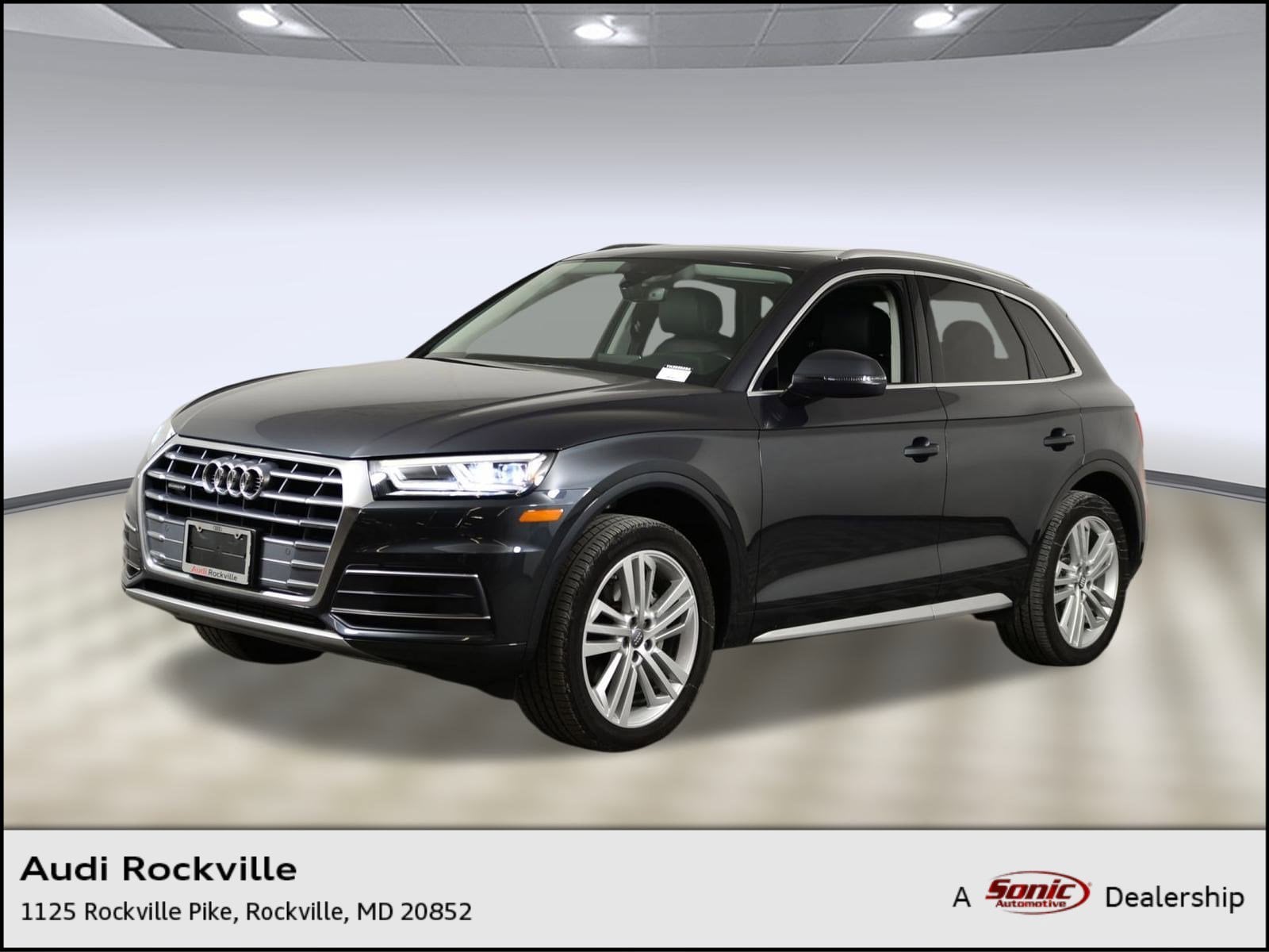 2019 Audi Q5 Premium Plus