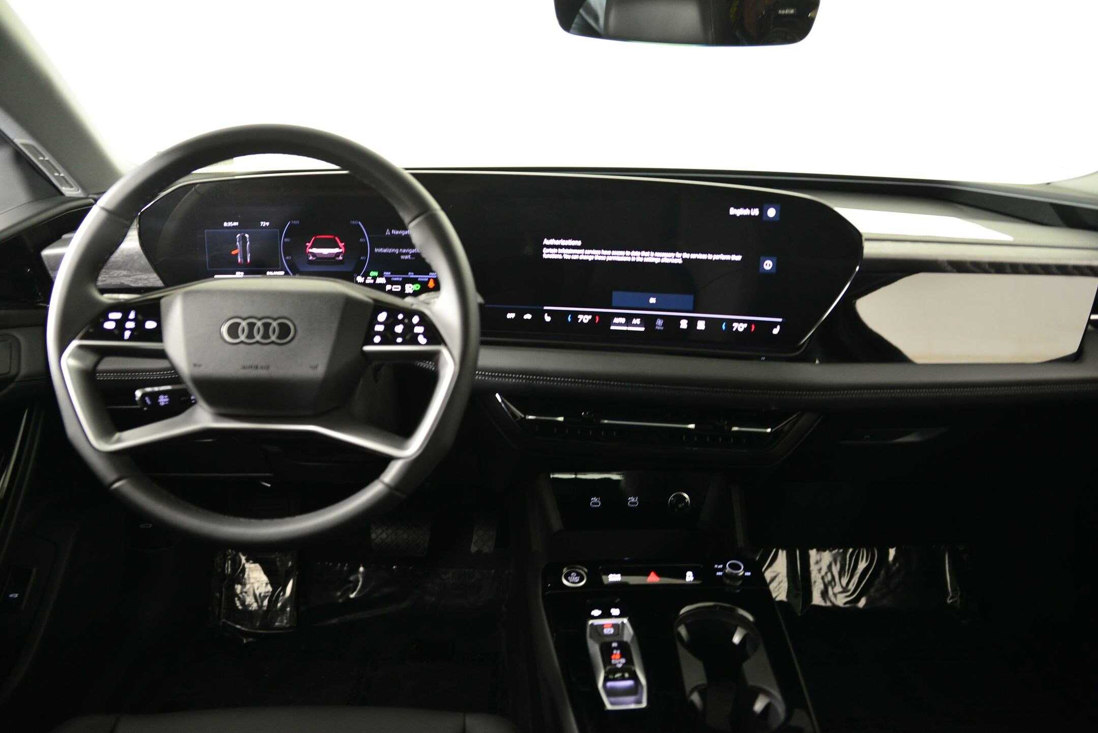 2025 Audi A6 Premium Plus photo 2